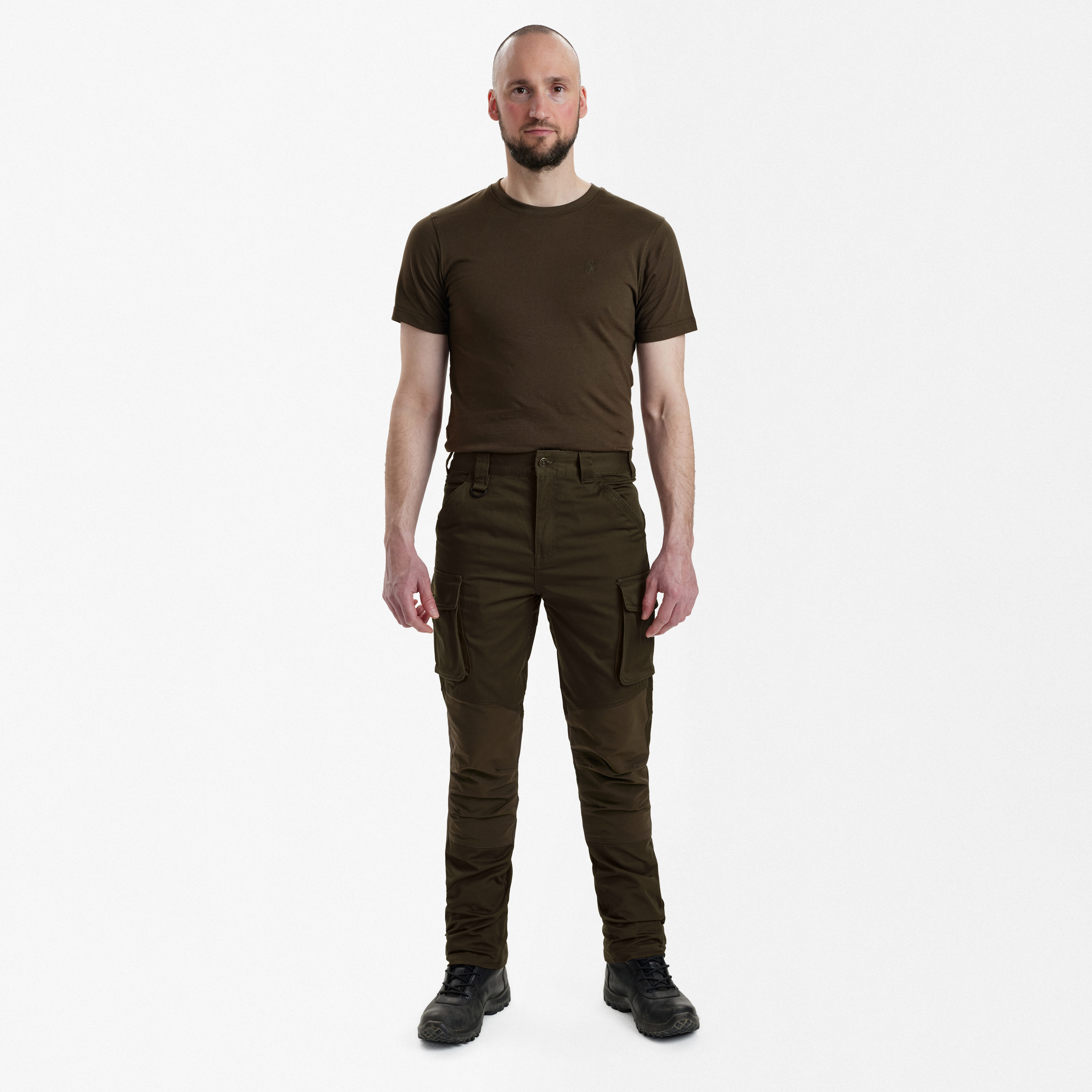 Rogaland Stretchhose - Fallen Leaf