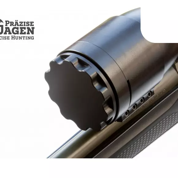 PRÄZISE JAGEN Verschlusskappe