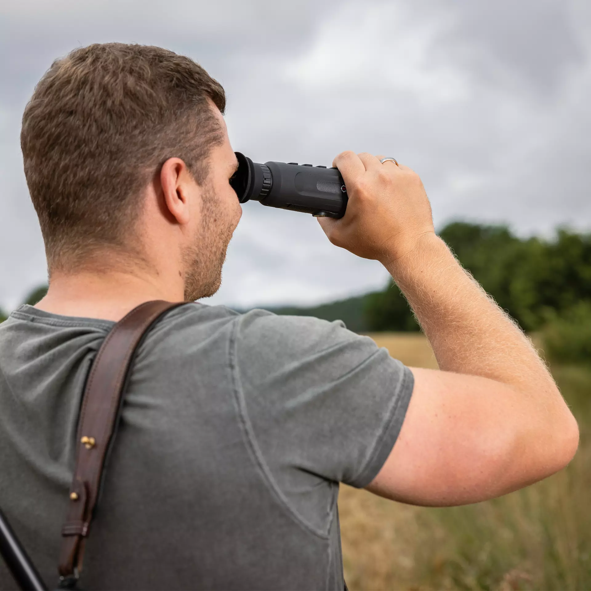 HDANIEE CE-650 Monokular Wärmebildgerät HDANIEE CE-650 Monokular Wärmebildgerät