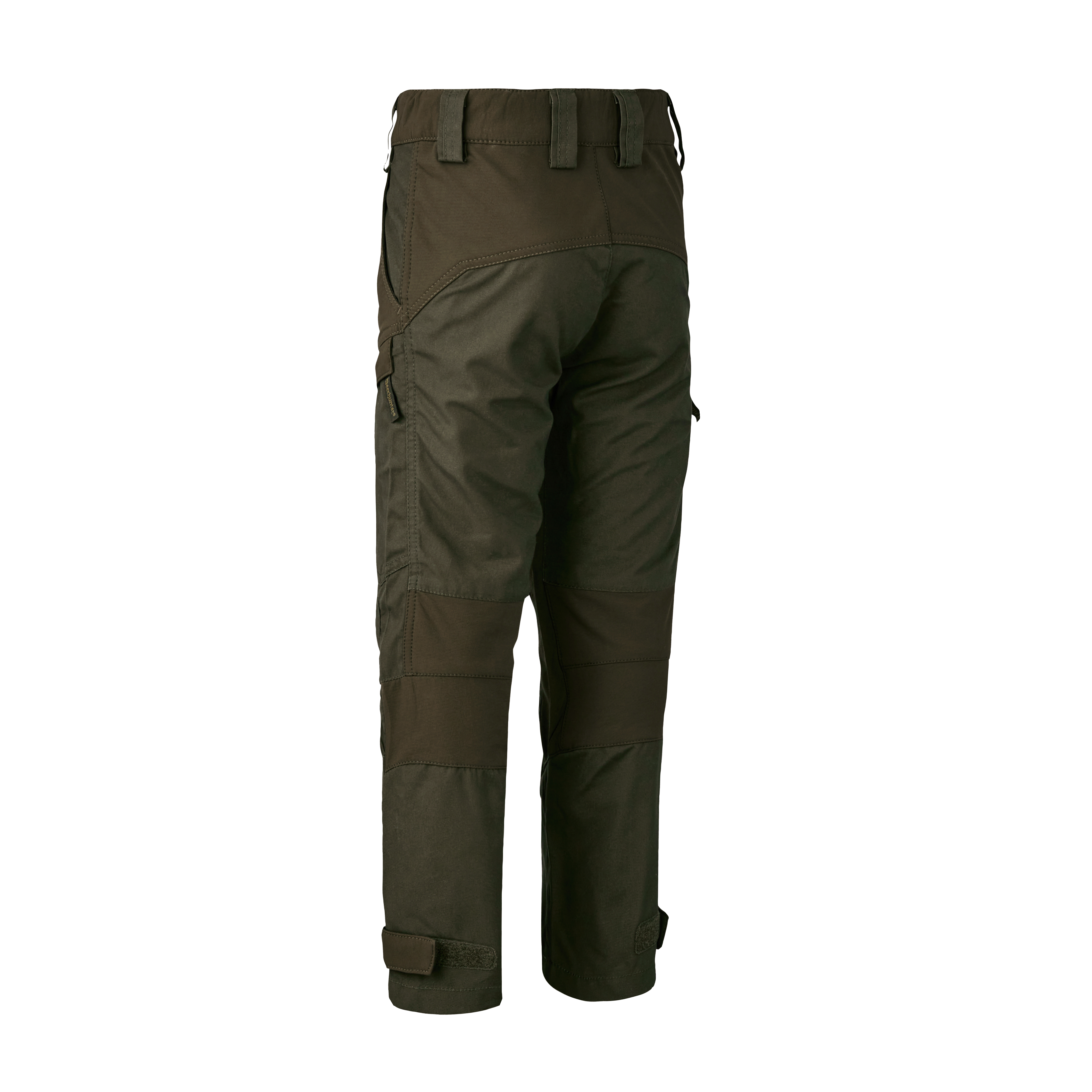 Youth Strike Hose - Deep Green