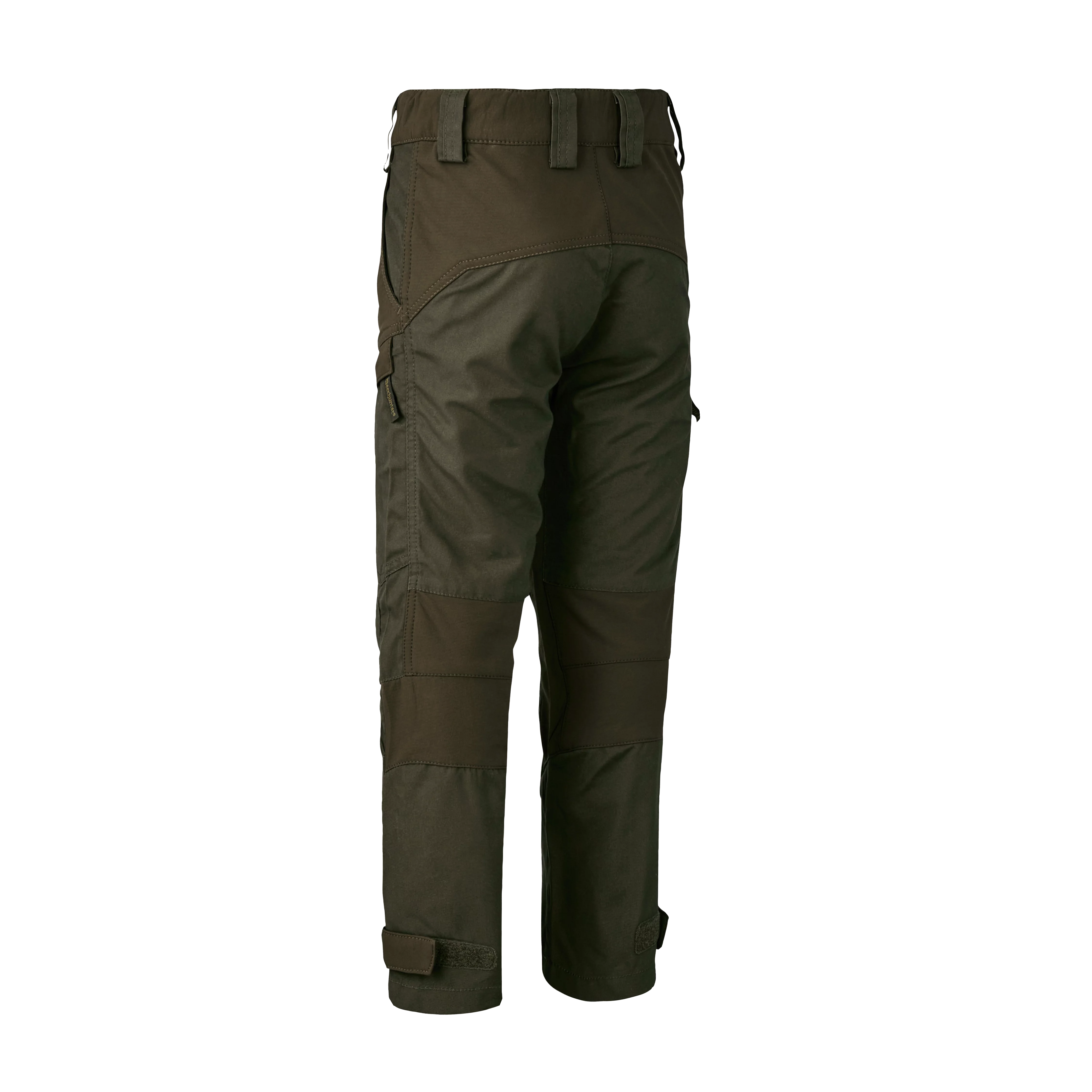 Youth Strike Hose - Deep Green
