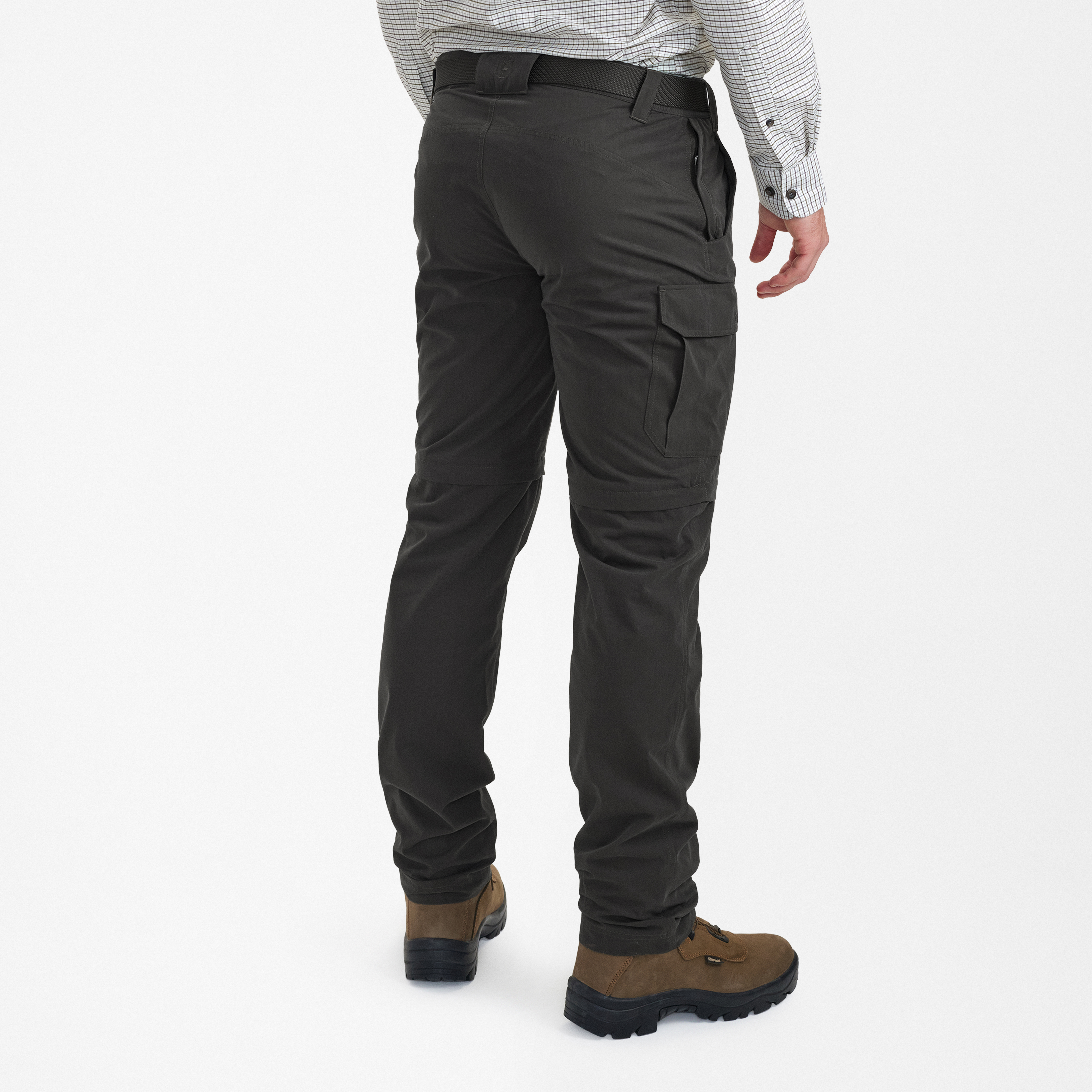 Slogen Zip-Off Hose - Black Ink