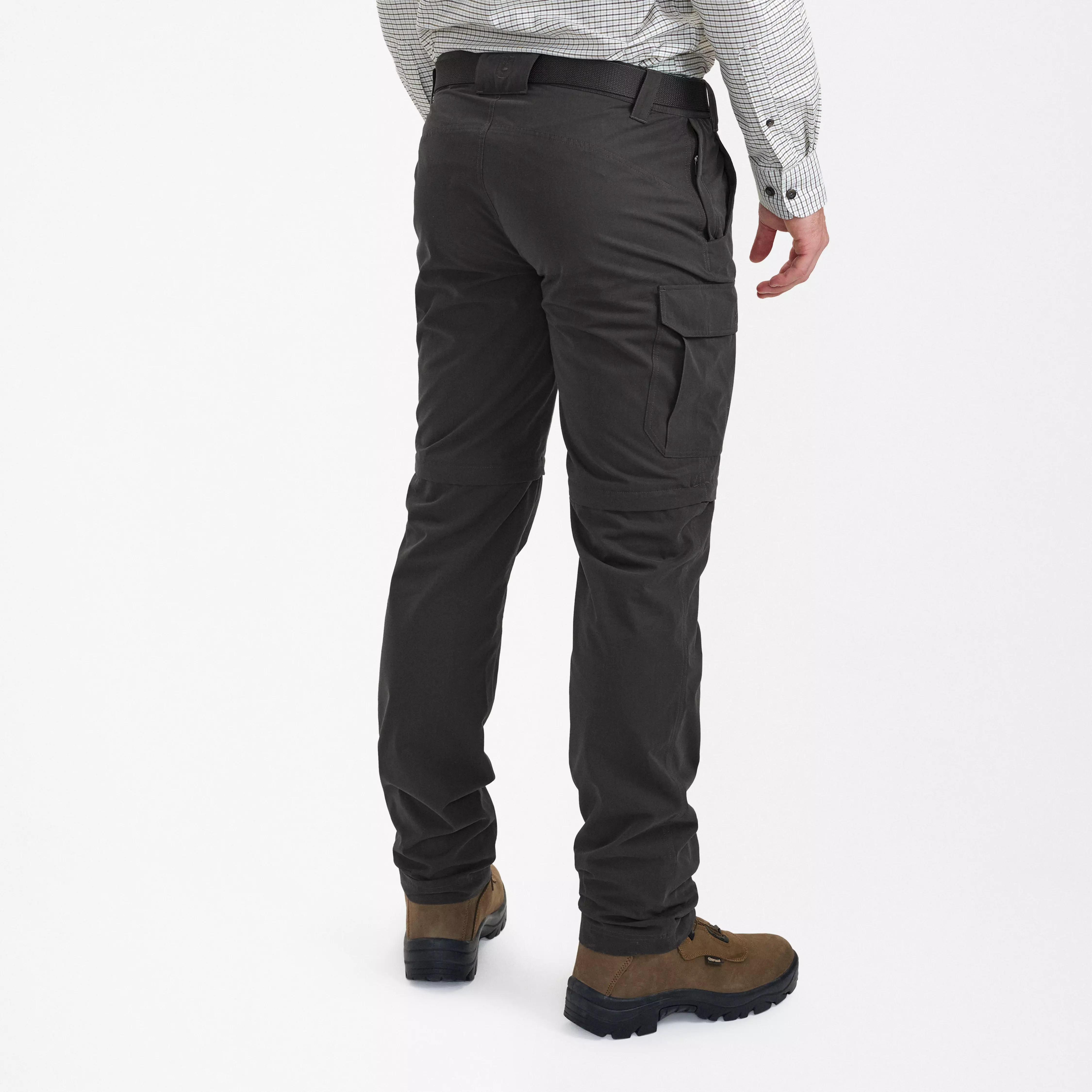 Slogen Zip-Off Hose - Black Ink Slogen Zip-Off Hose - Black Ink