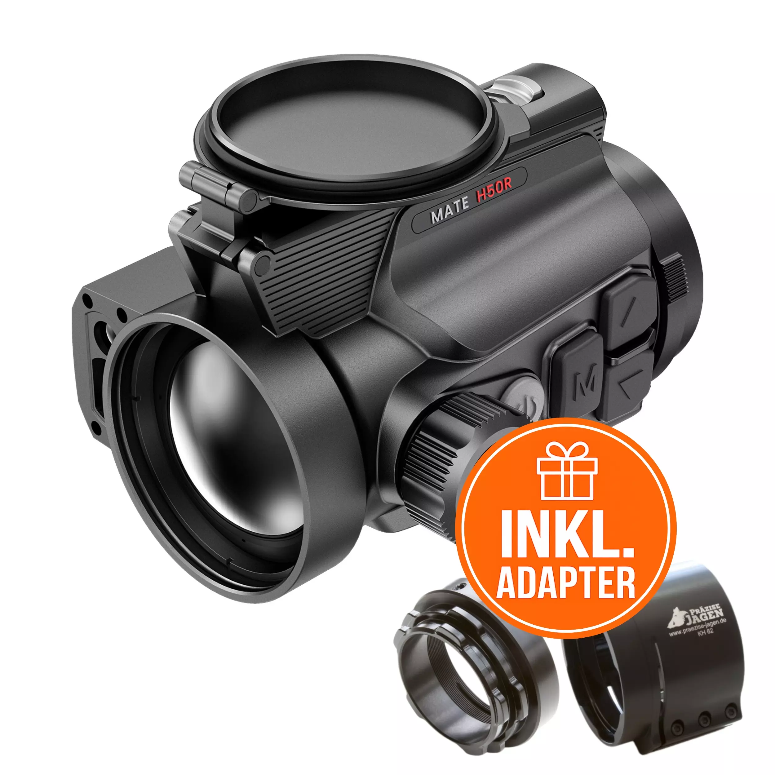 Nocpix MATE H50R LRF Komplettpaket inkl. Adapter