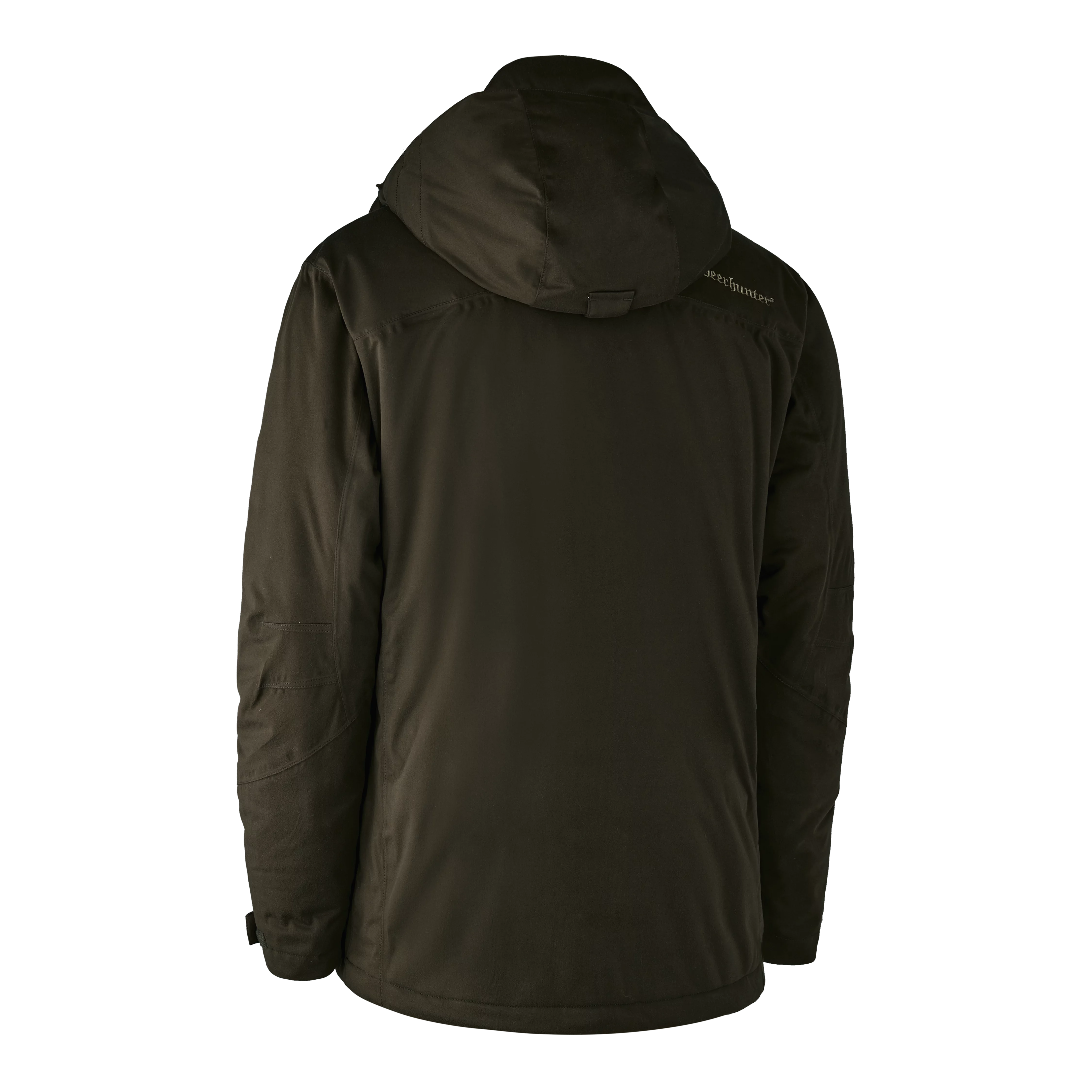 Excape Winter Jacke - Art Green Excape Winter Jacke - Art Green