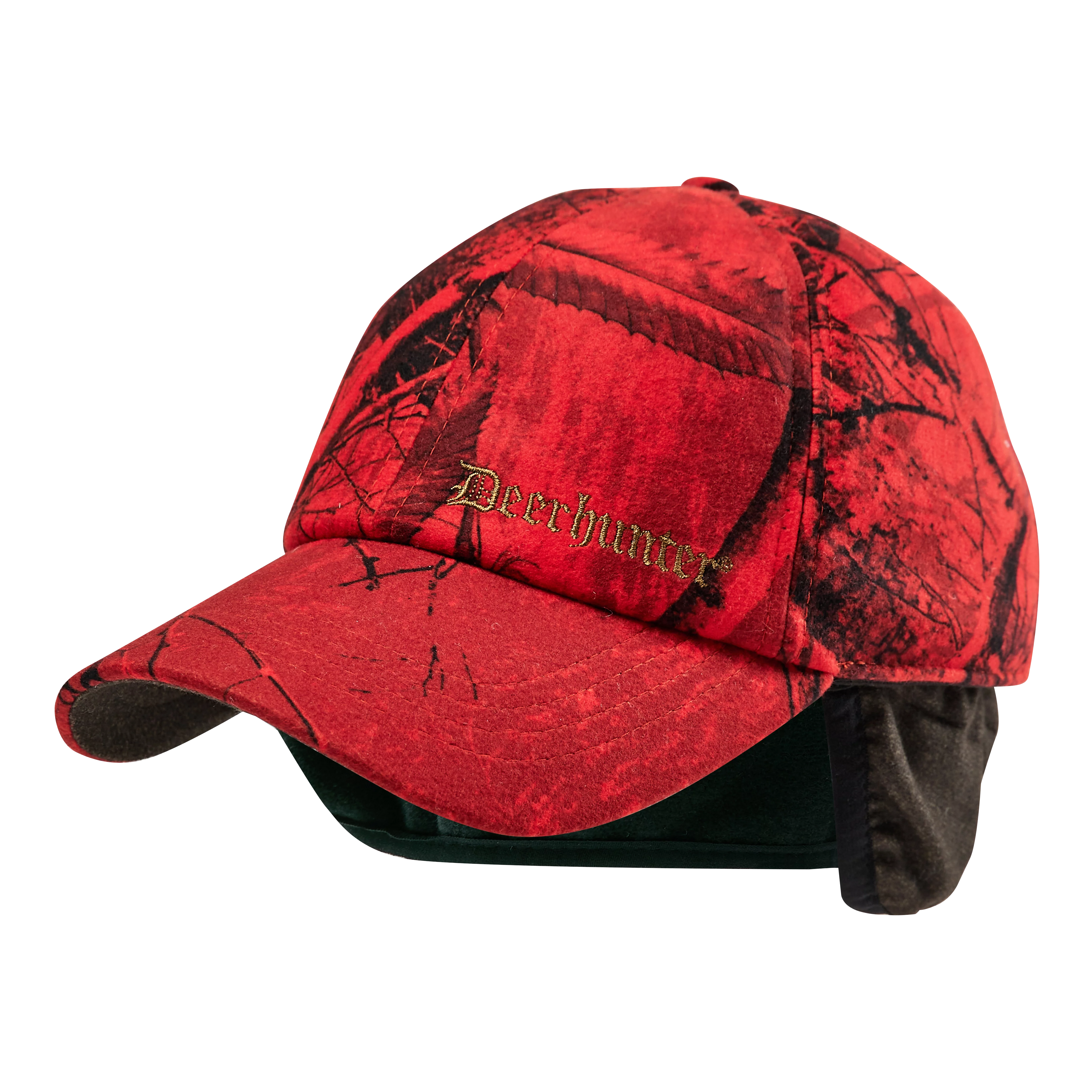 Ram Arctic Cap - REALTREE EDGE® RED