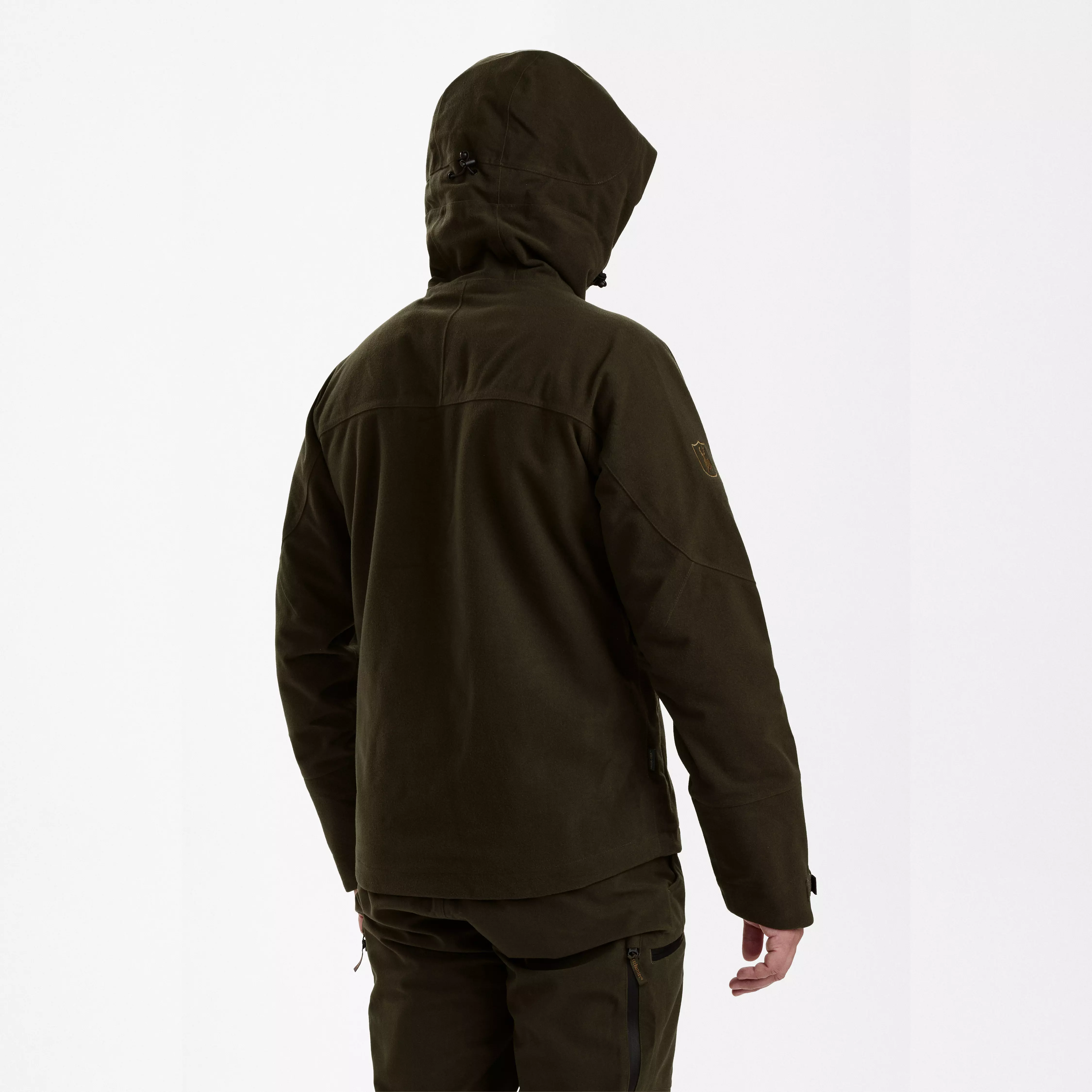 PRO Gamekeeper Jacke - Kurz - Peat PRO Gamekeeper Jacke - Kurz - Peat