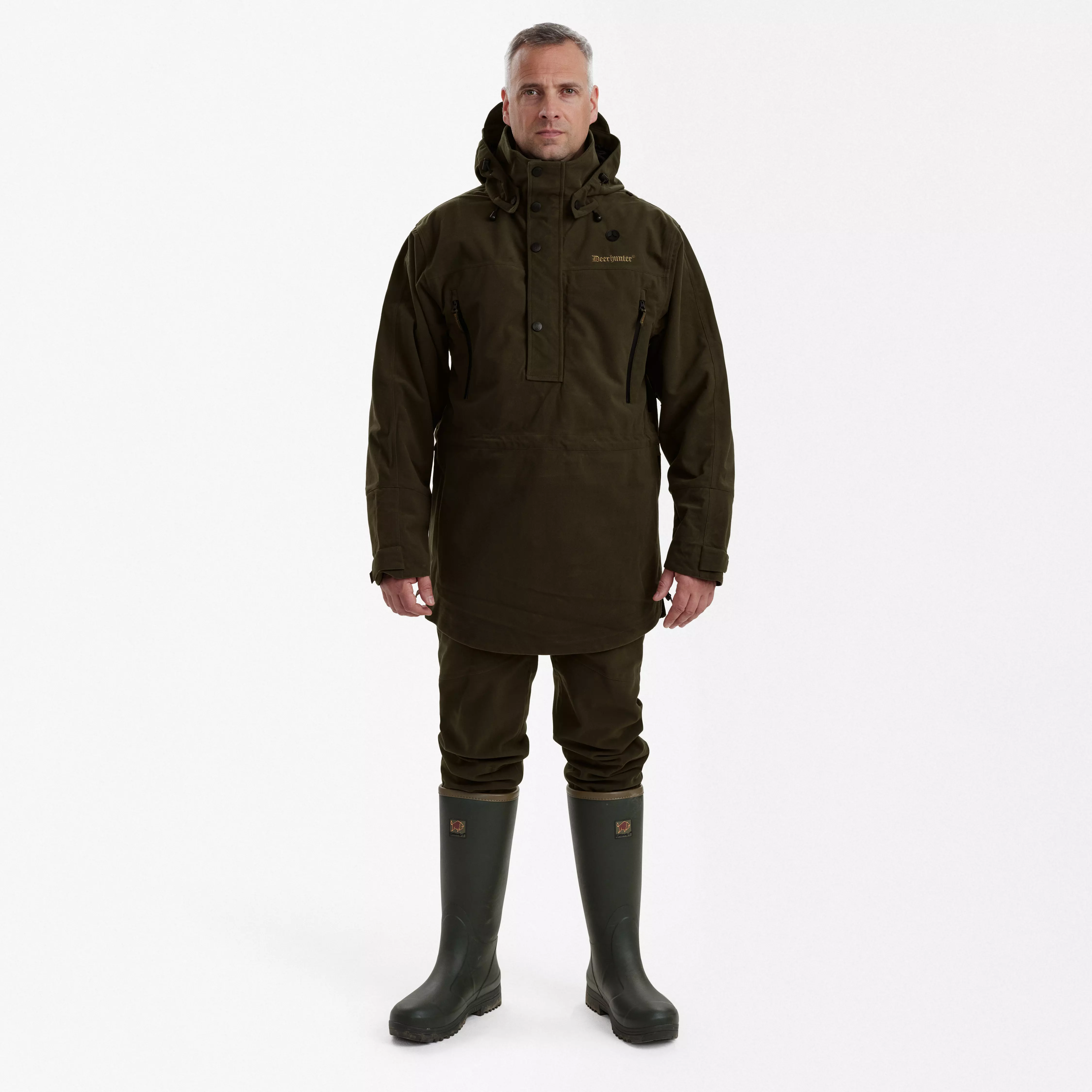 PRO Gamekeeper Anorak - Peat