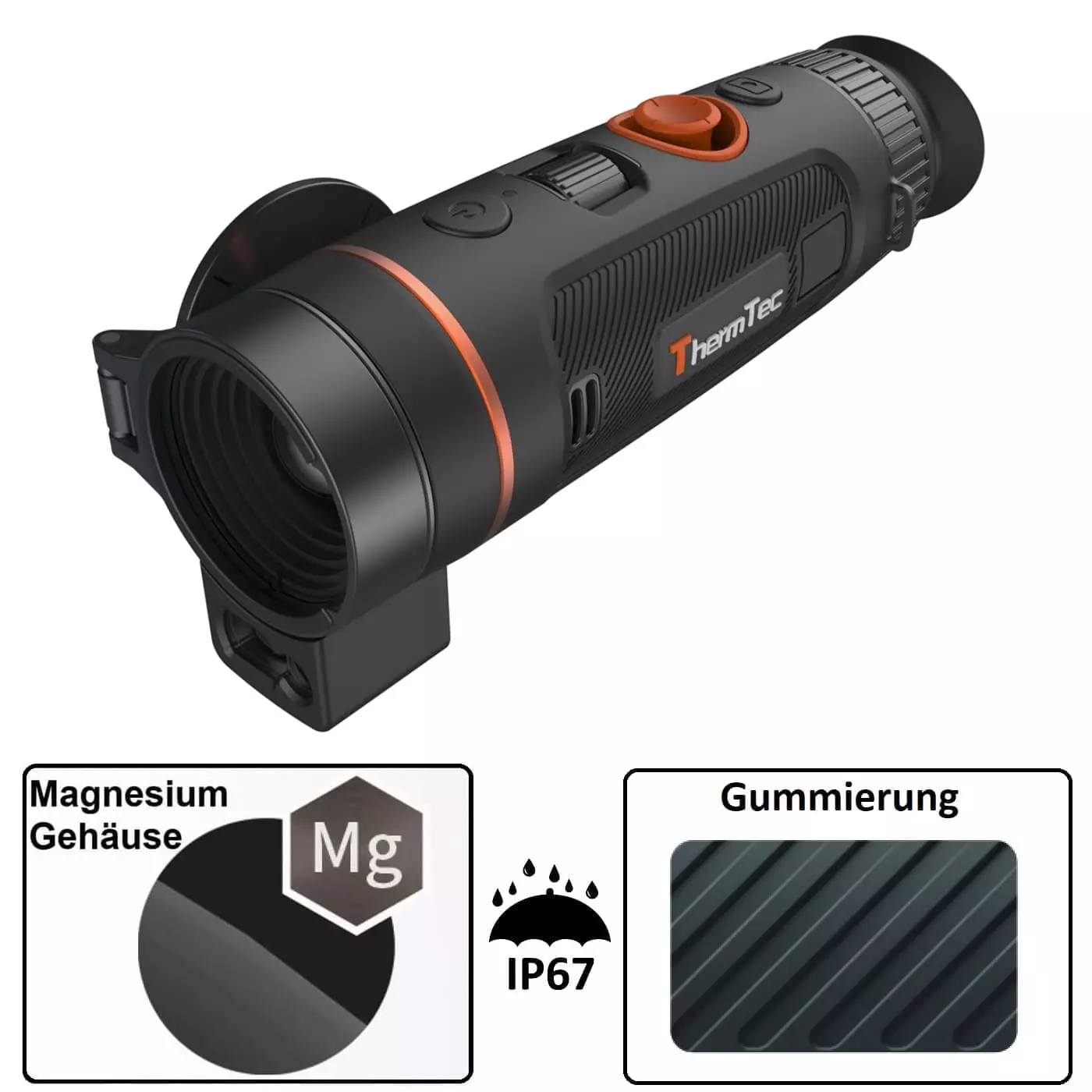 ThermTec Wild 635 L