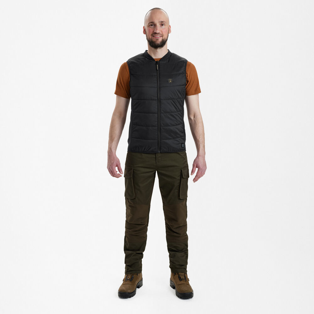 Heat Innenweste - Black