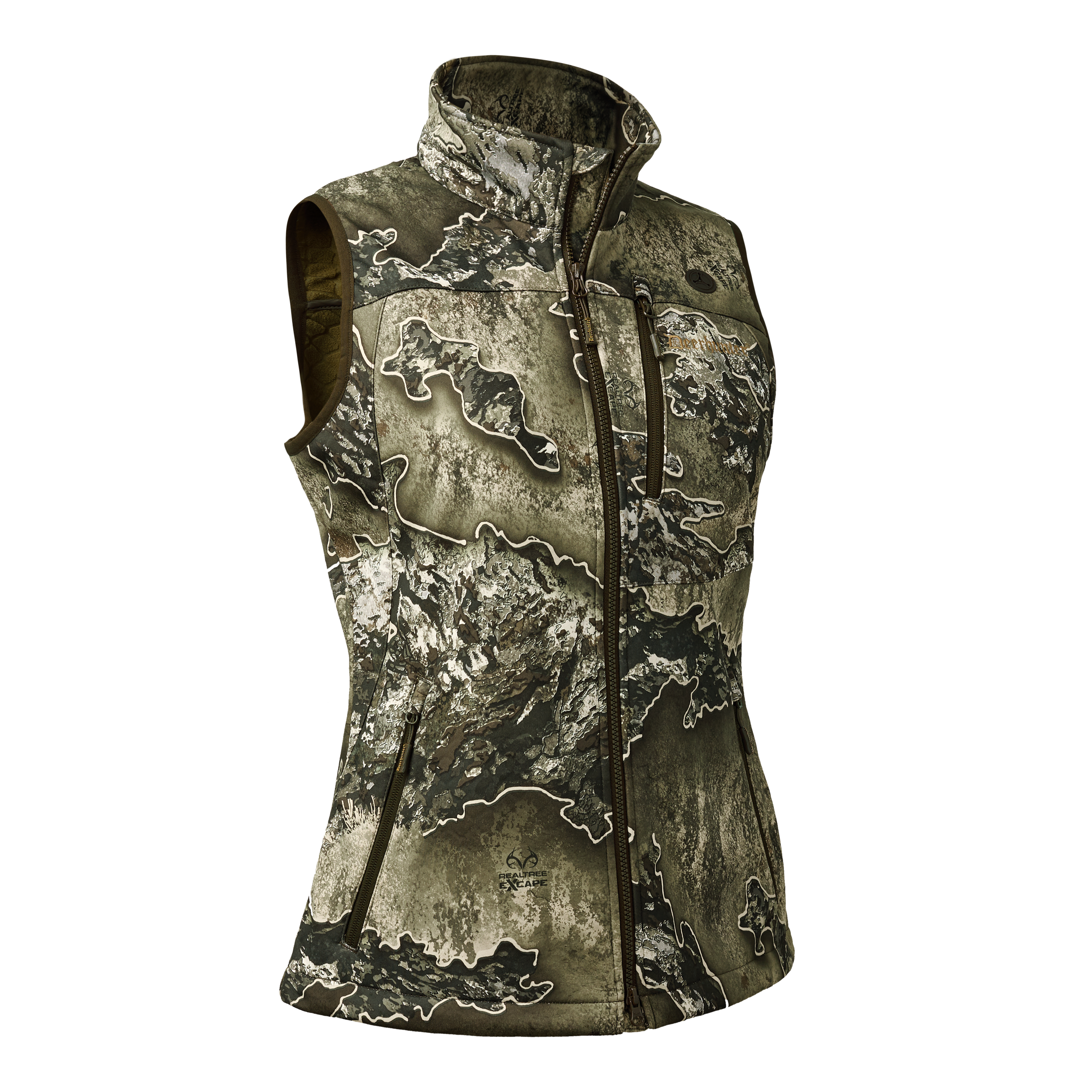 Lady Excape Softshell Weste - REALTREE EXCAPE™
