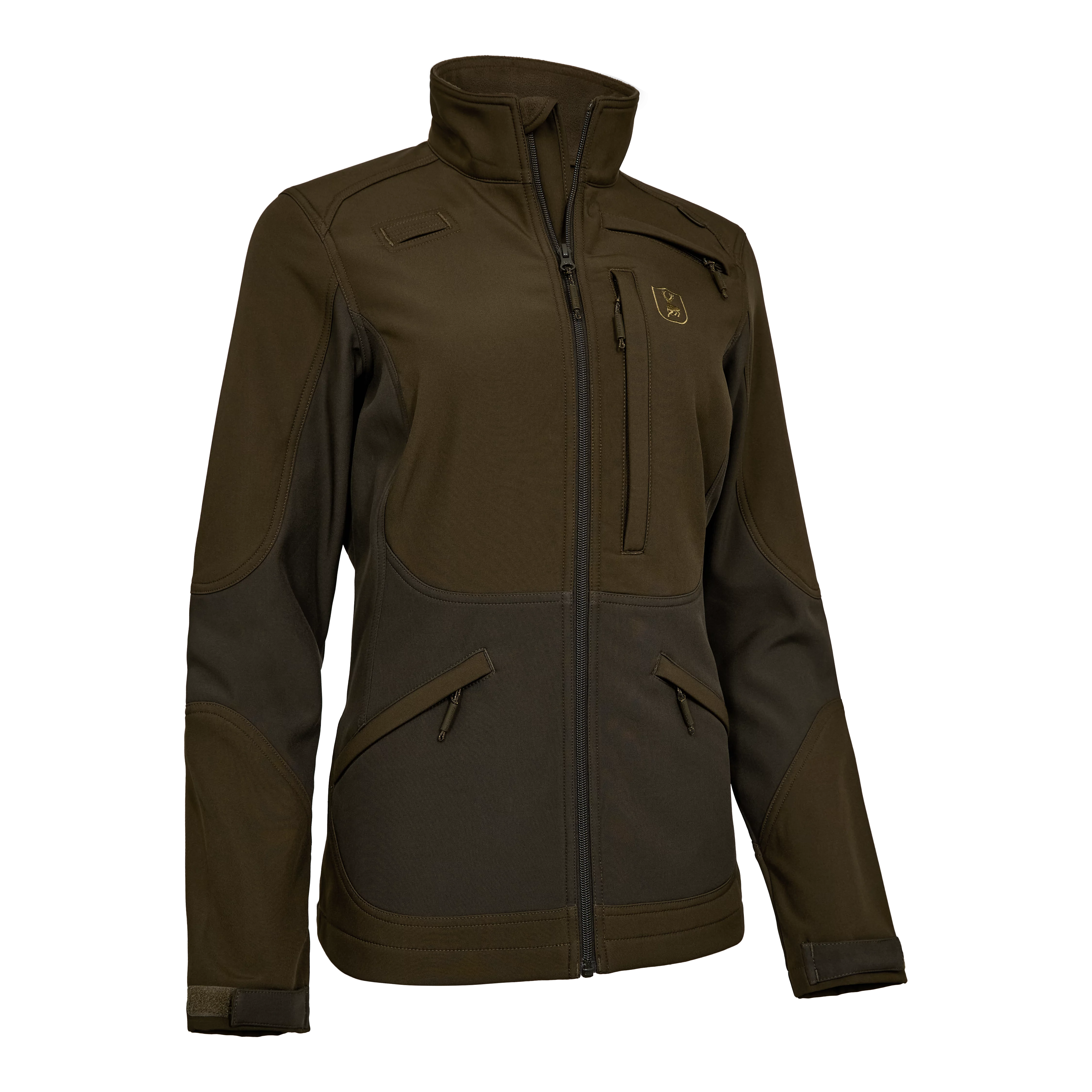 Lady Rogaland Softshell Jacke - Fallen Leaf