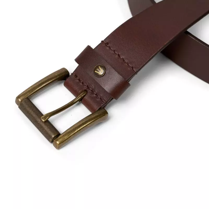 Waidmanns Unisex Gürtel Miko Braun