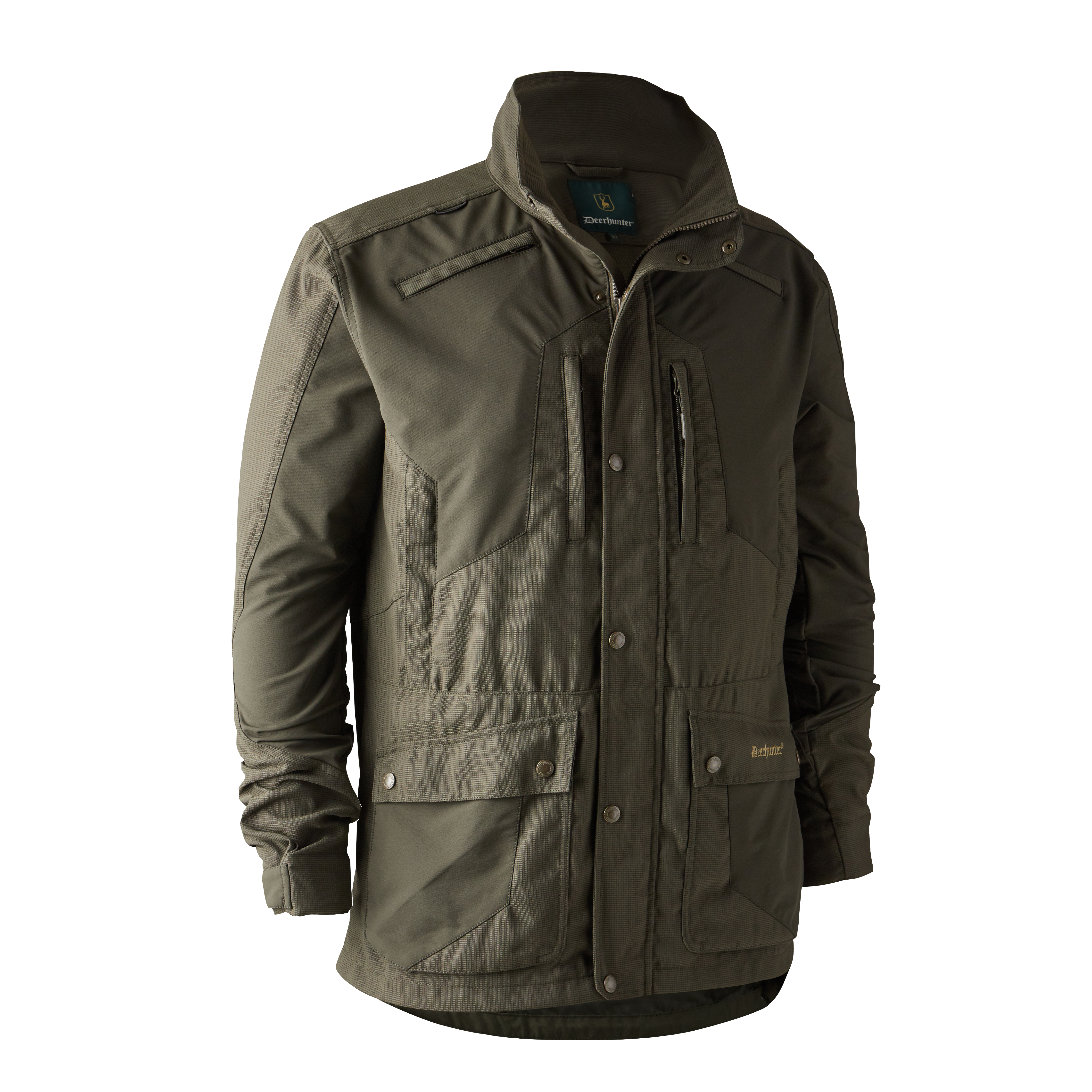 Strike Extreme Jacke - Palm Green