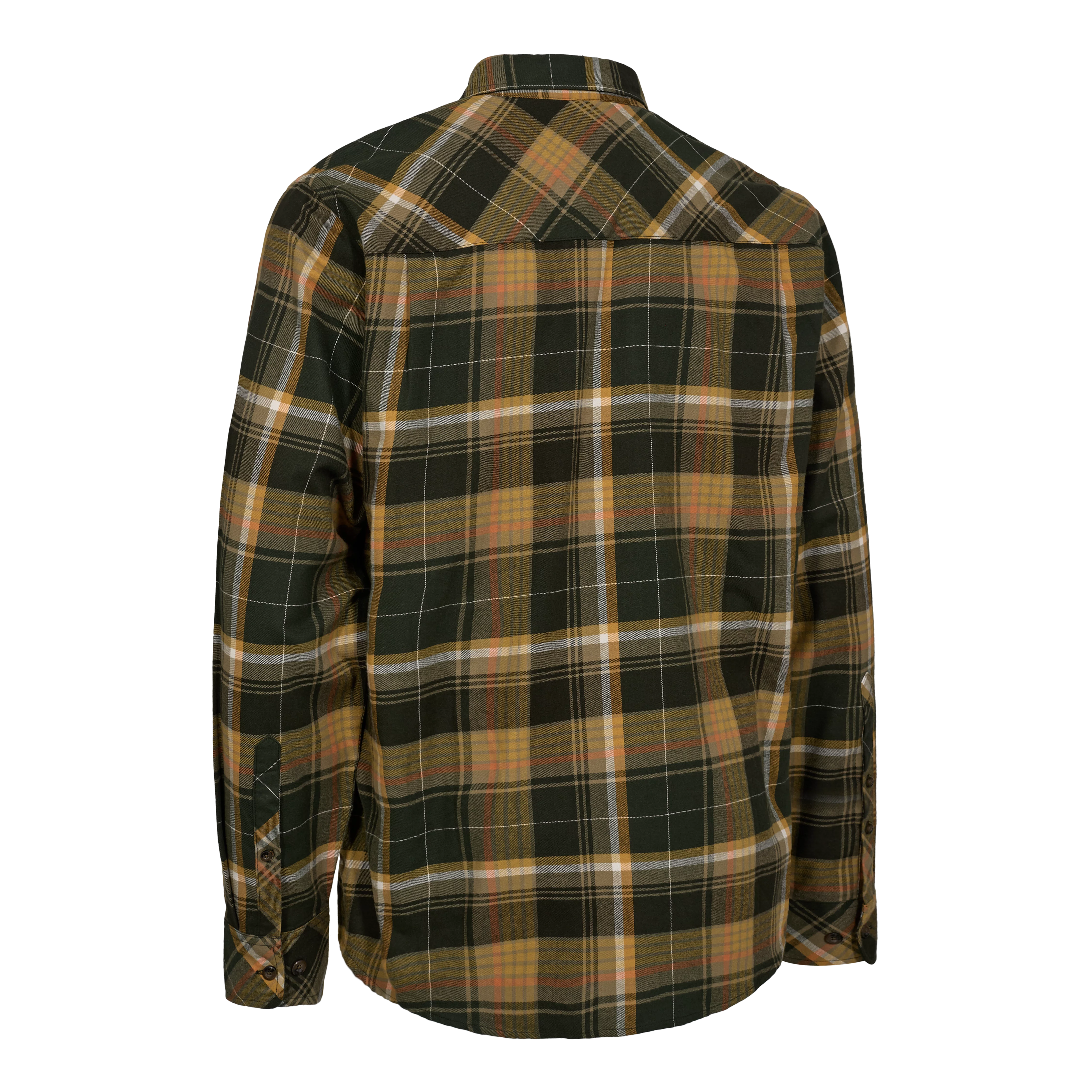 Hayden Hemd - Green Check