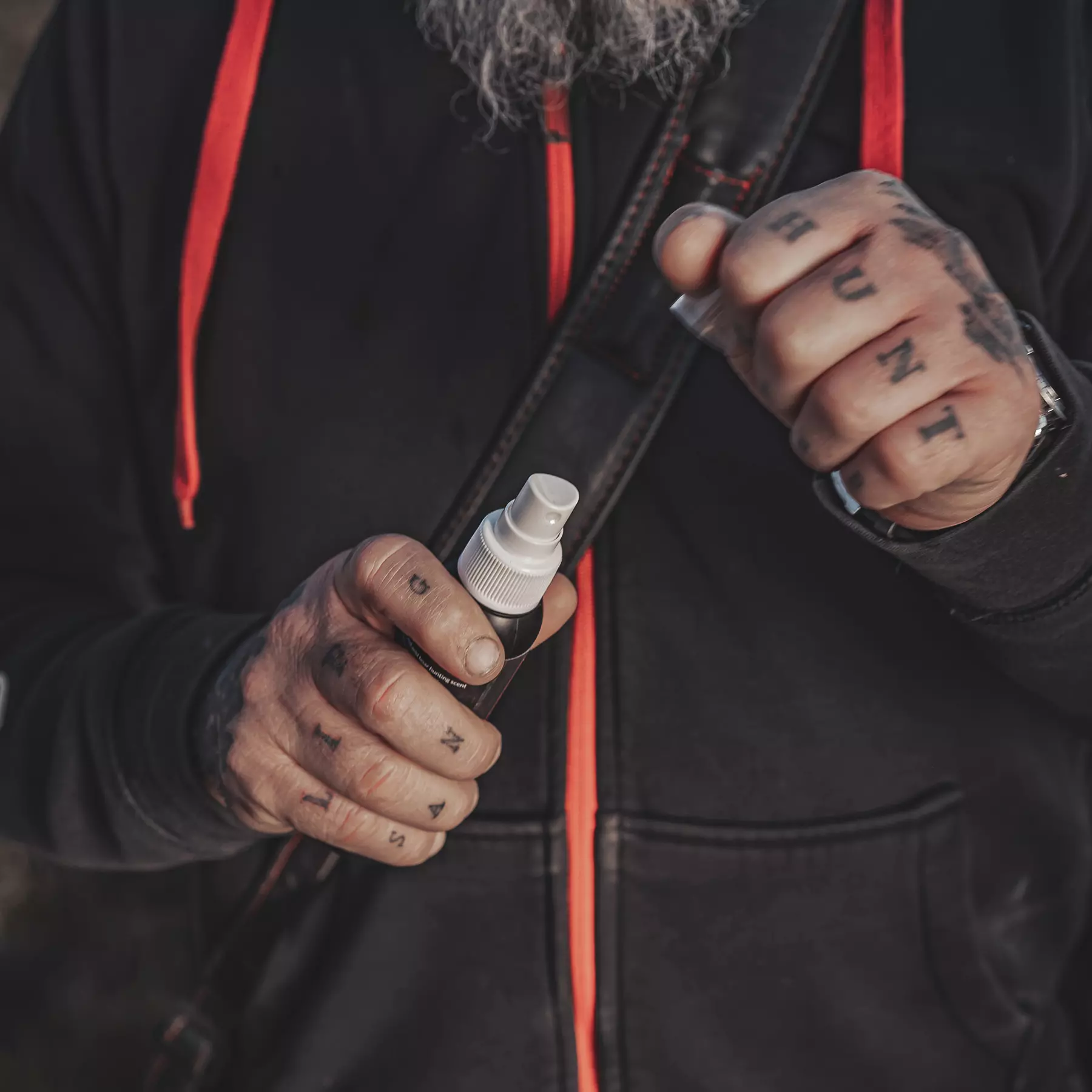 BLACK FIRE - Secret Spray Apple 100 ml