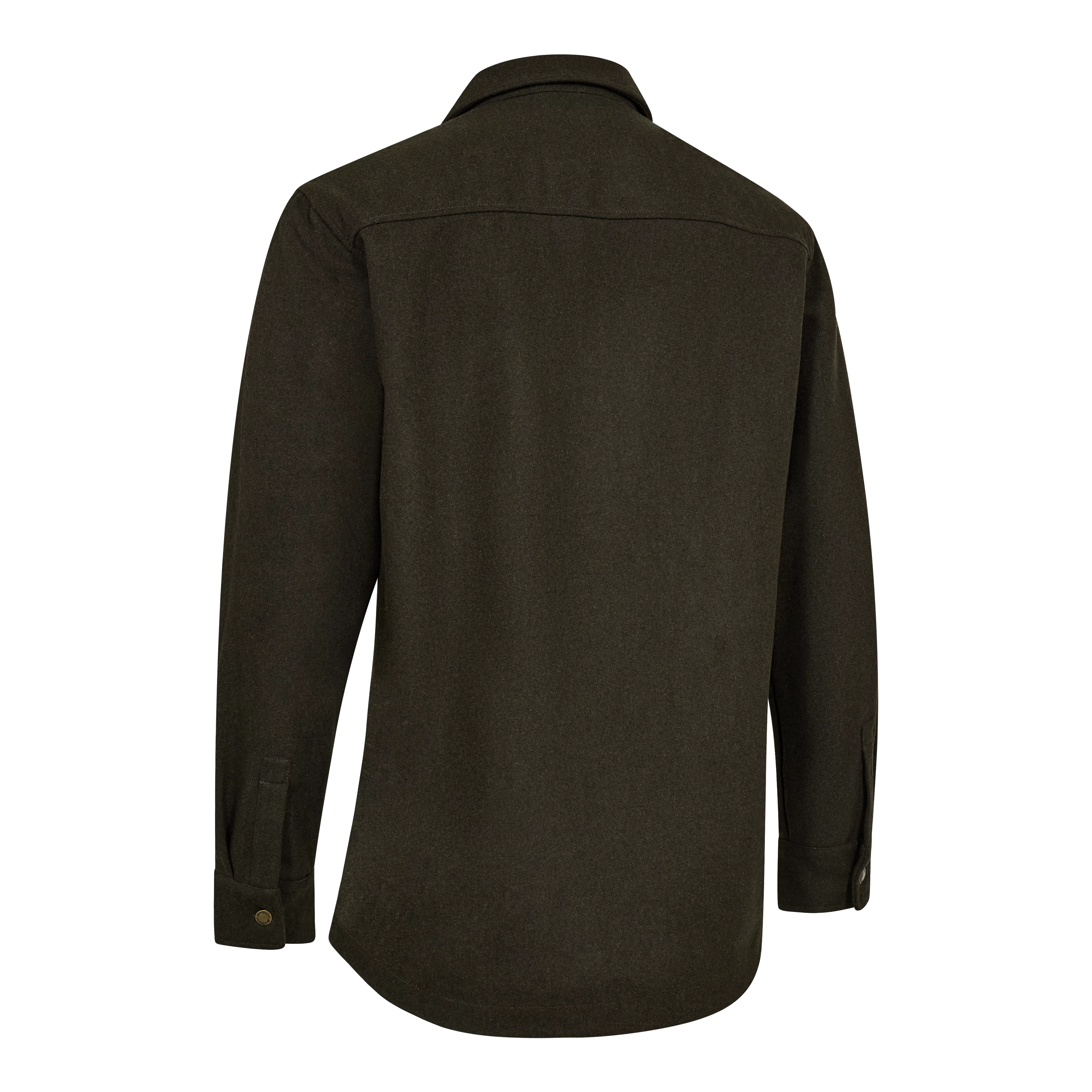 Tatra Overshirt - Loden Wood