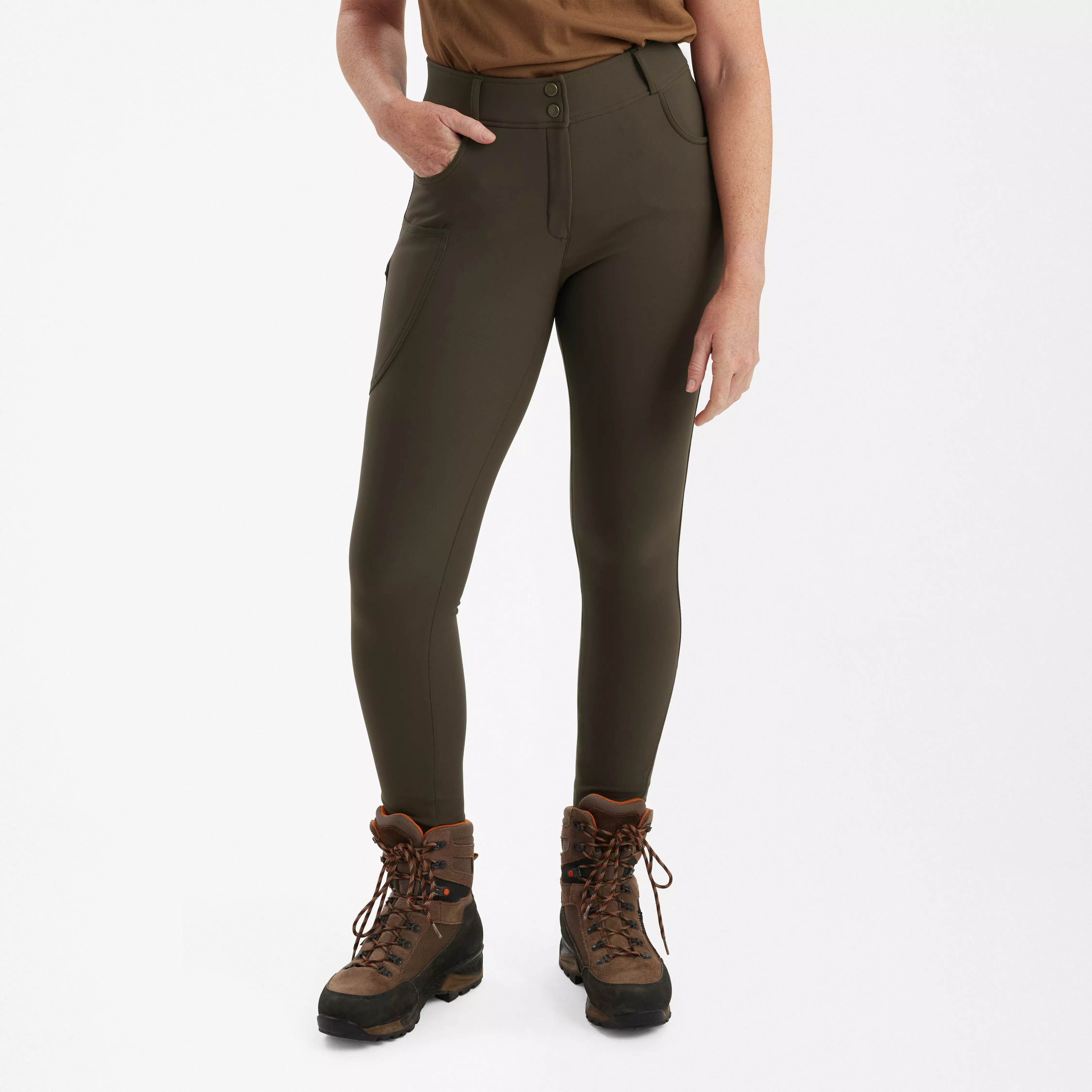 Lady Hunting Leggings - Palm Green Lady Hunting Leggings - Palm Green