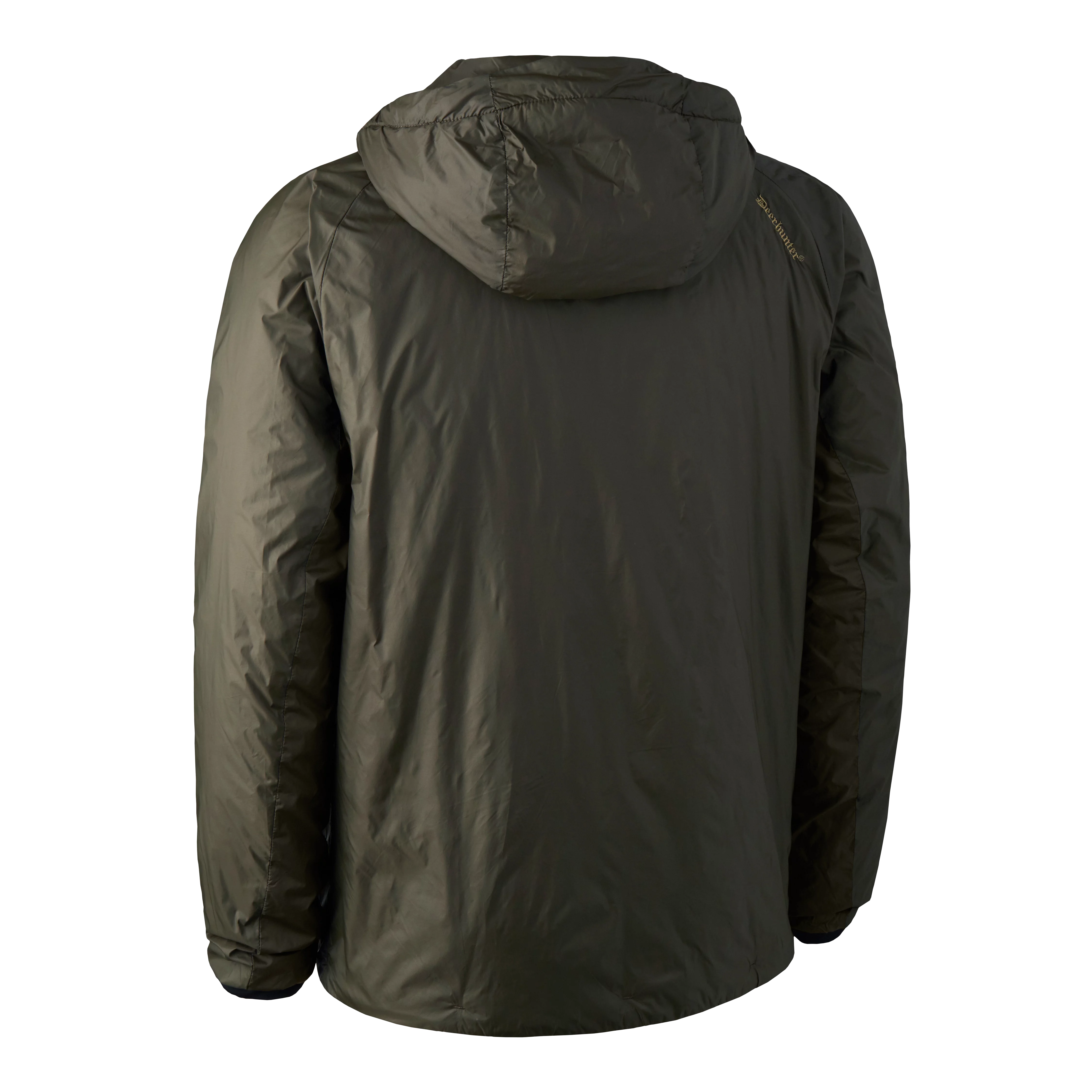 Packable Jacke - Deep Green/Art Green