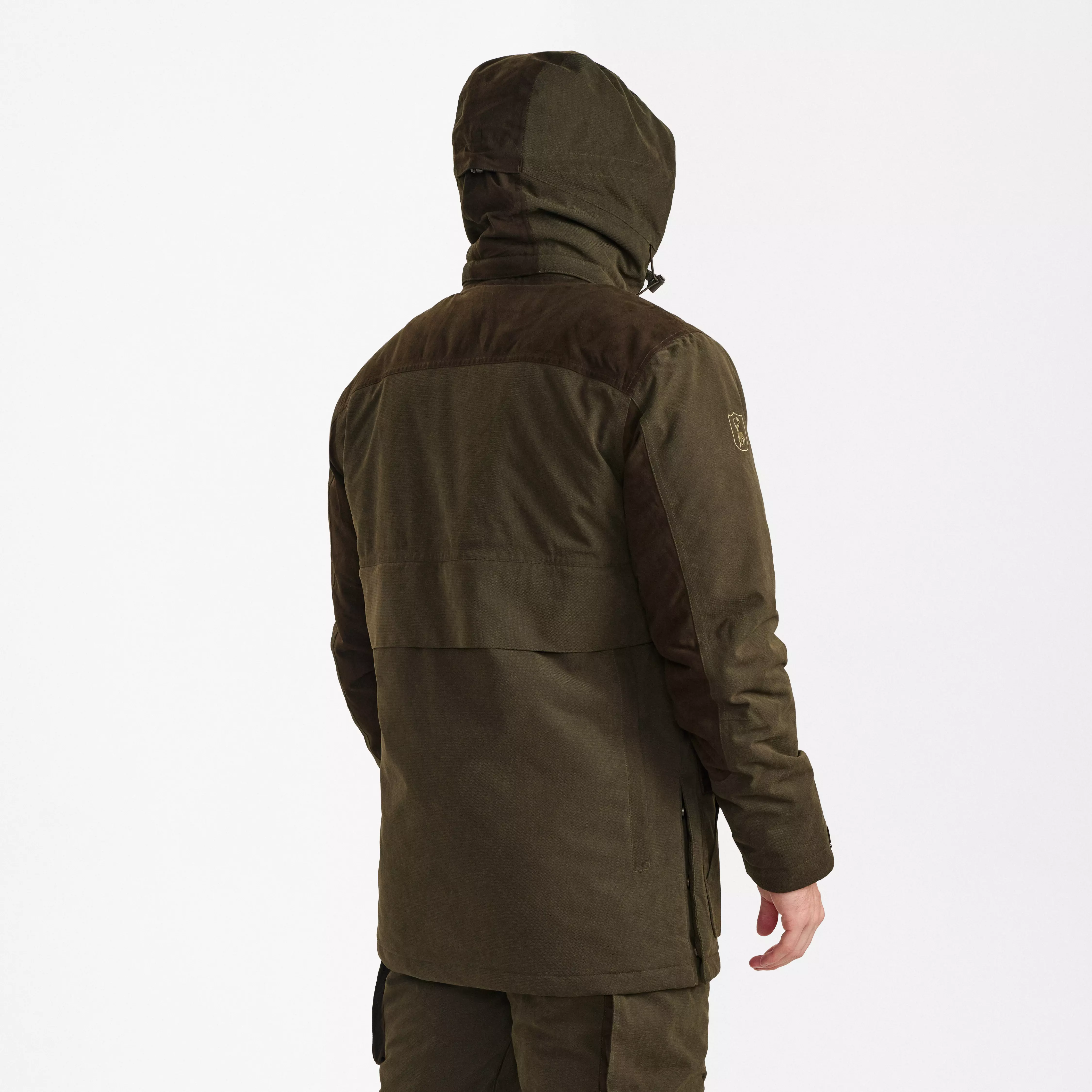 Eagle Winterjacke - Tarmac Green Eagle Winterjacke - Tarmac Green