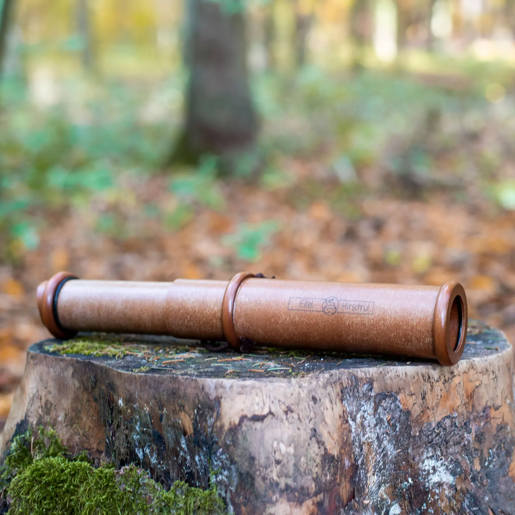 Weisskirchen Eifelhirschruf dreiteilig