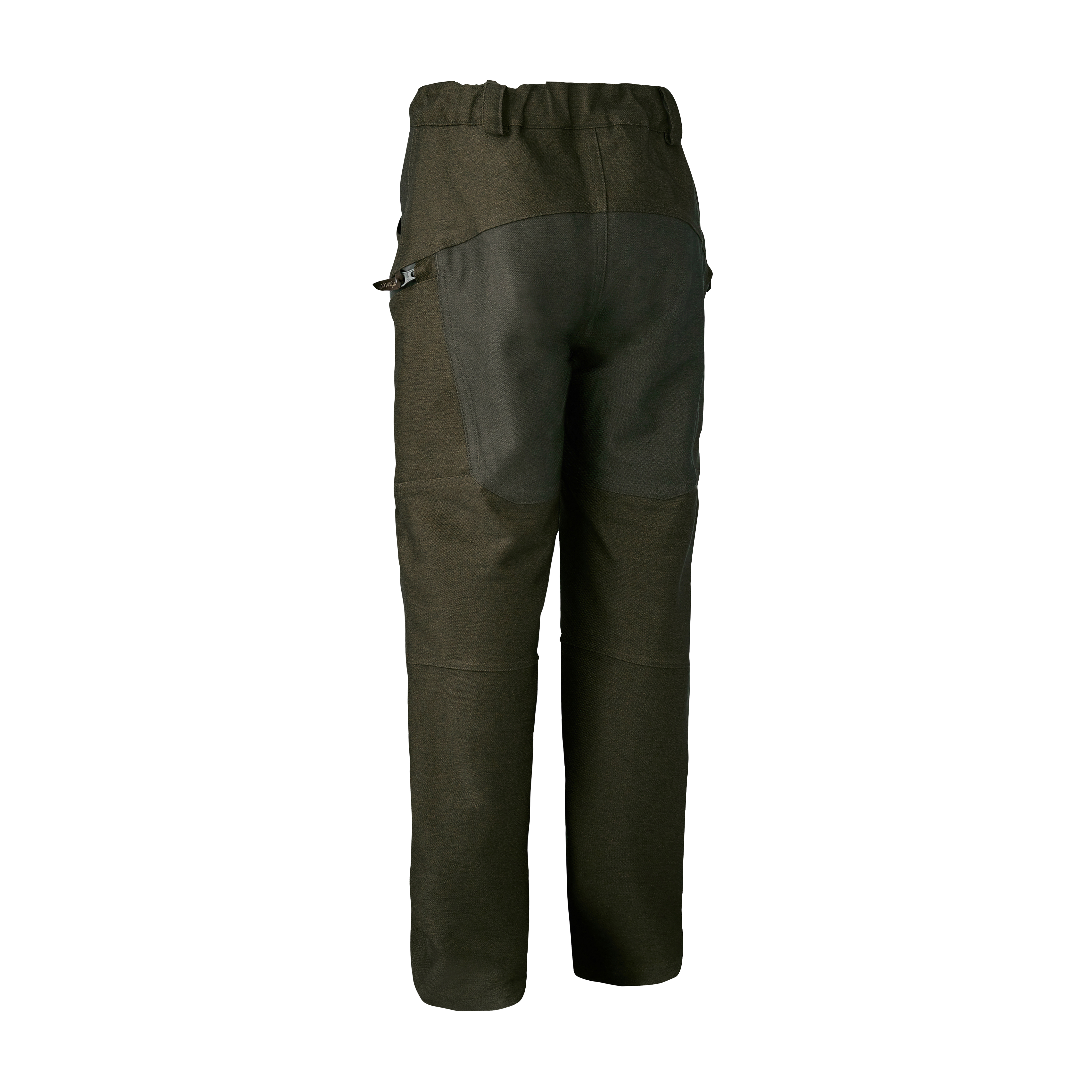 Youth Chasse Hose - Olive Night melange