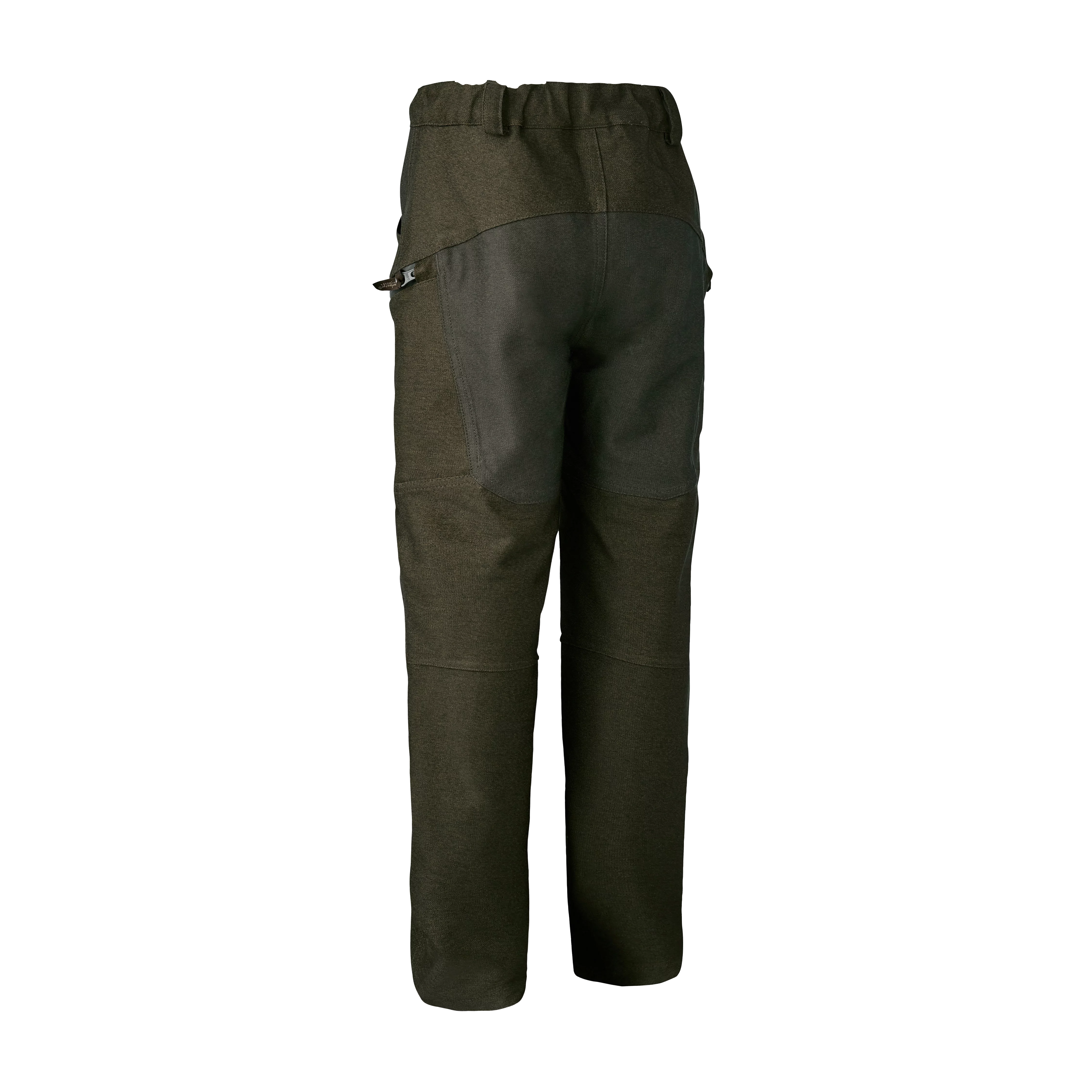Youth Chasse Hose - Olive Night melange