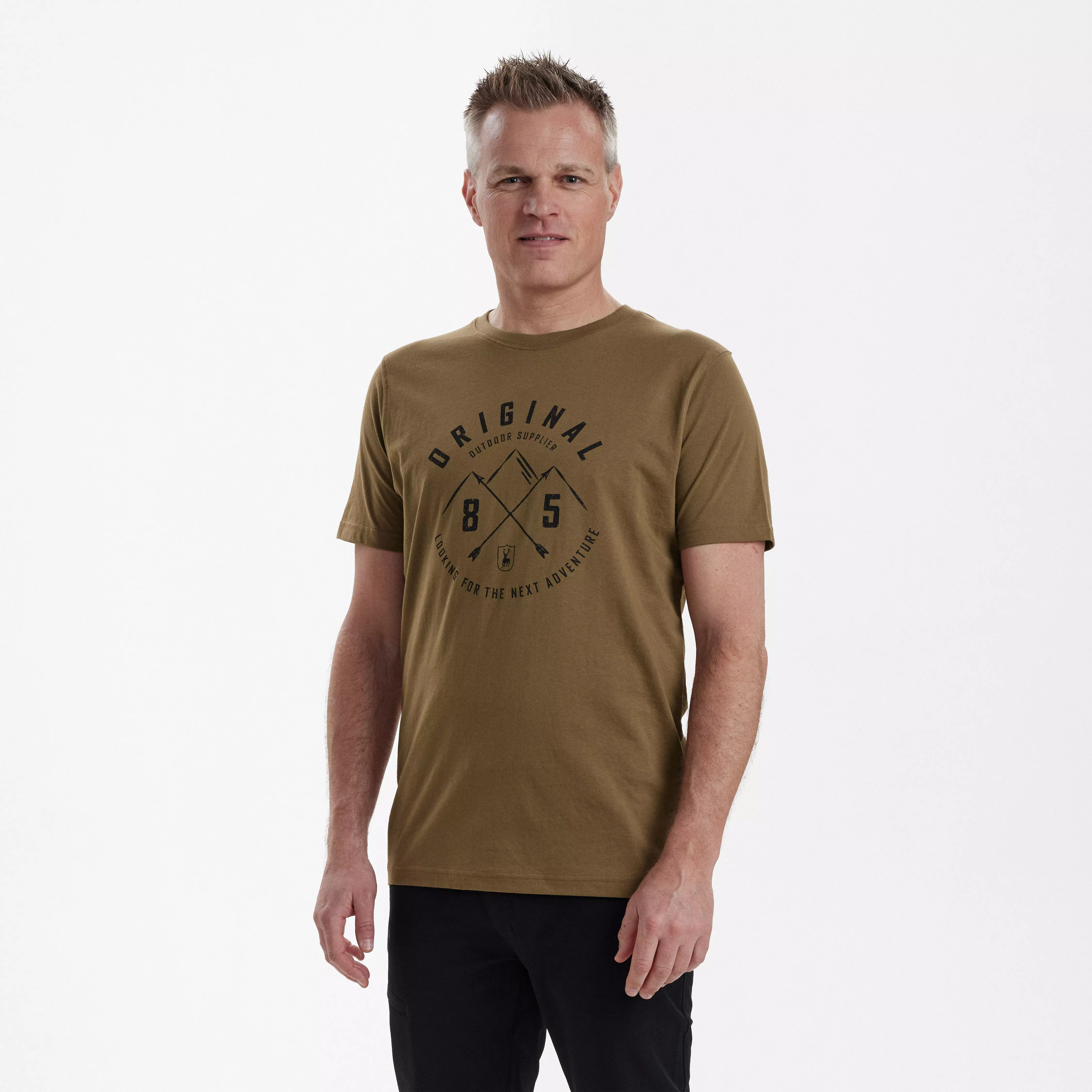 Nolan T-Shirt - Butternut