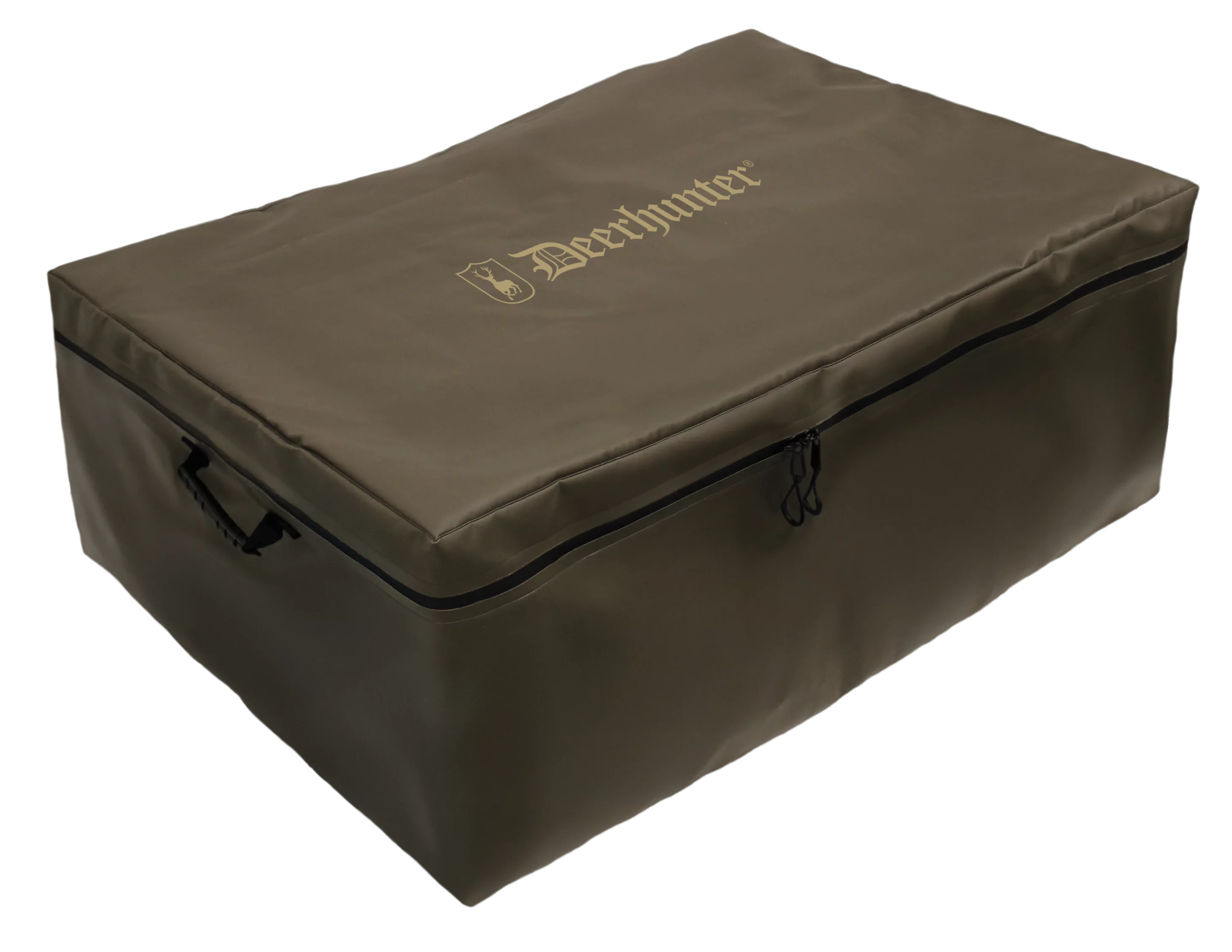 Wildtasche mit Reißverschluss - Art Green