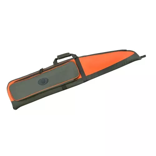 Futteral Basic oliv/orange