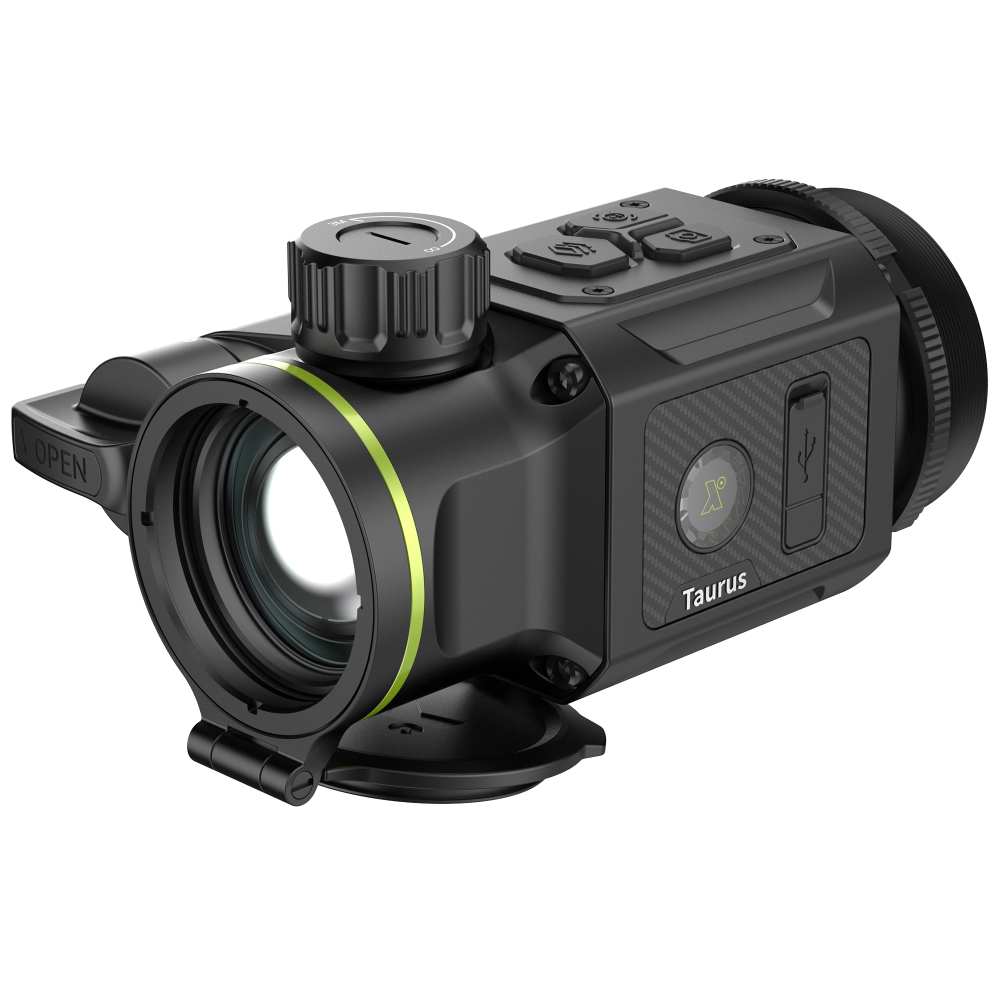 PIXFRA Taurus T650 Wärmebild-Vorsatzgerät