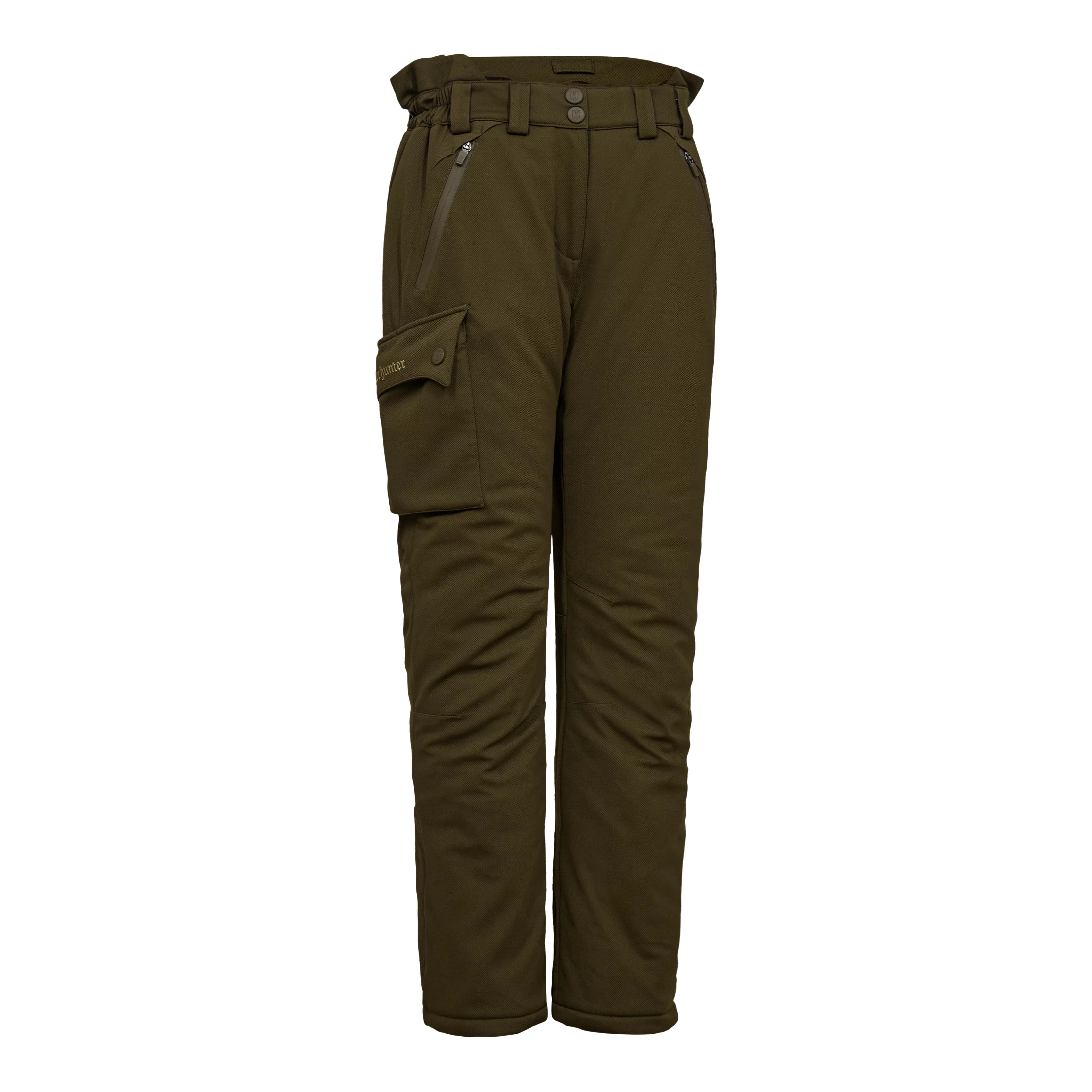 Lady Muflon Pro Winter Hose - Art Green Lady Muflon Pro Winter Hose - Art Green