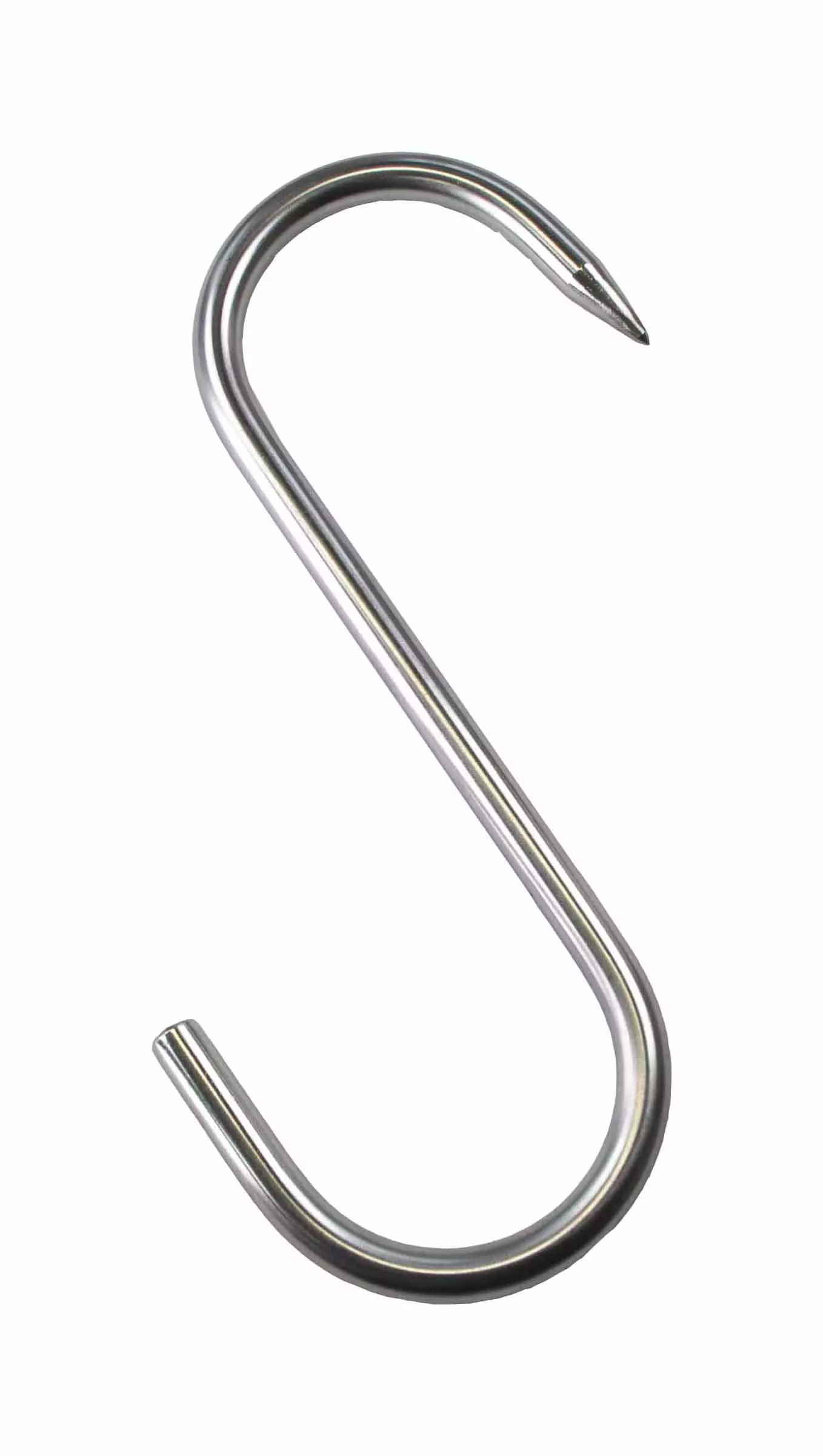 S-Haken 200/9mm rostfrei
