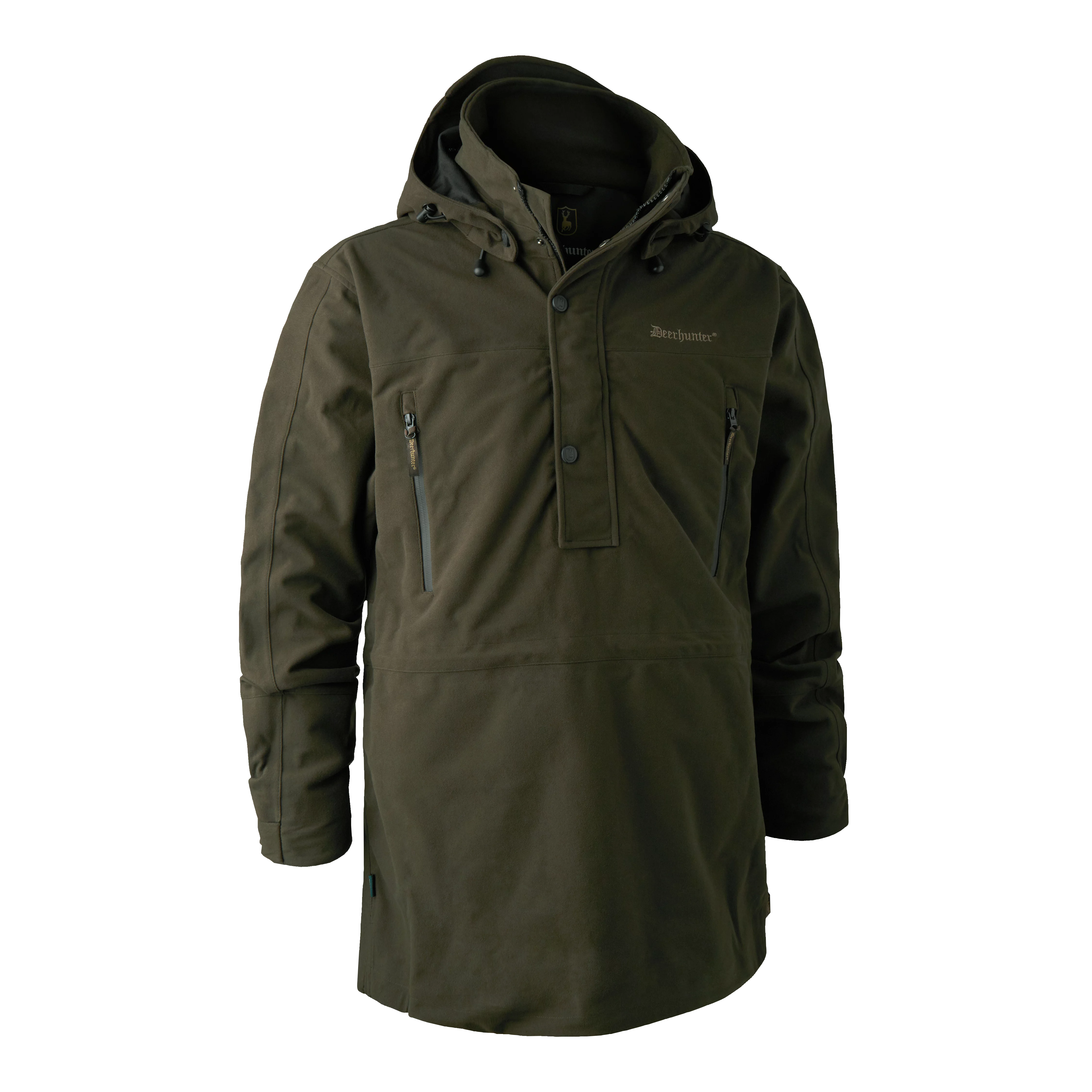 PRO Gamekeeper Anorak - Peat