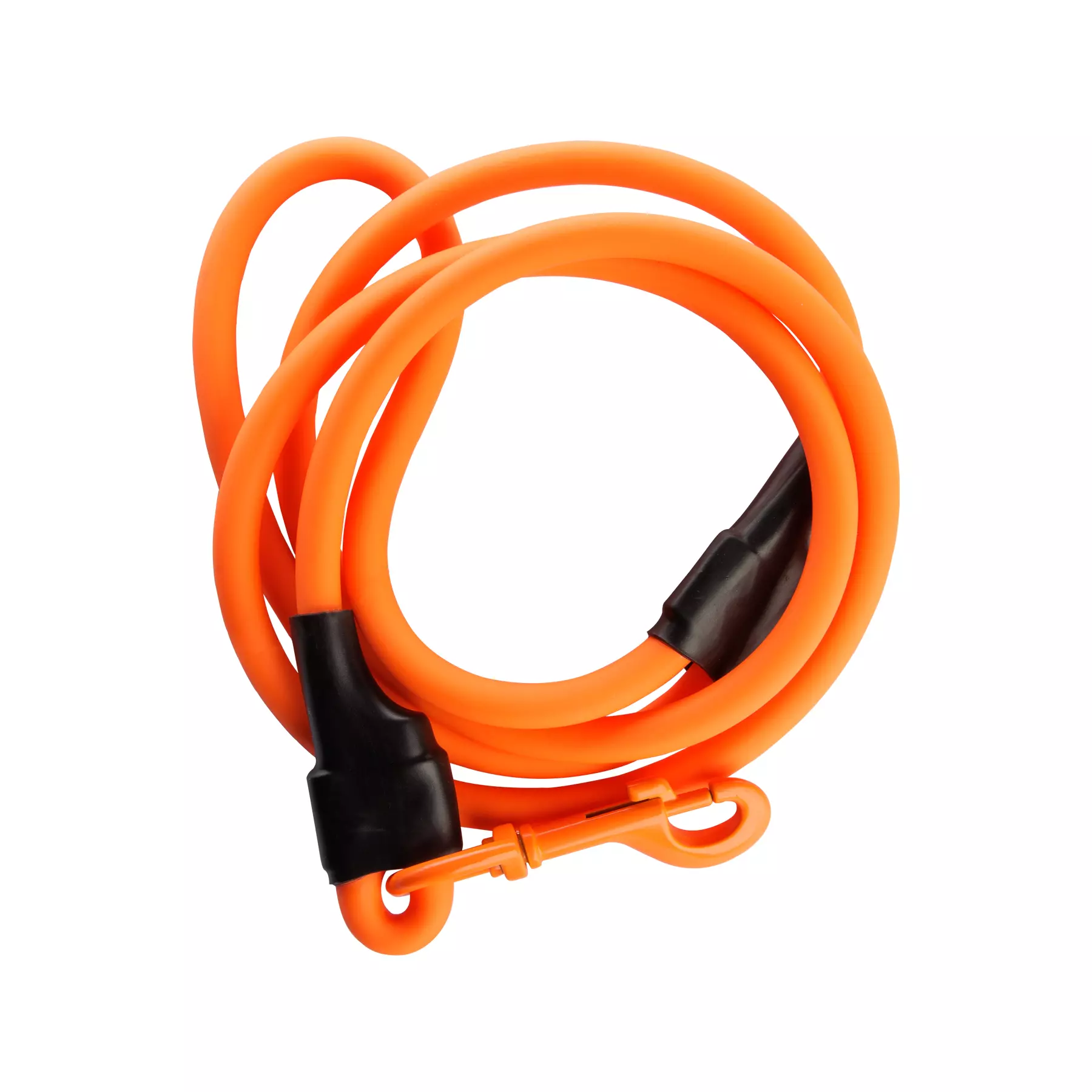 HP&G Wasserfeste Leine mit Karabiner 130cm