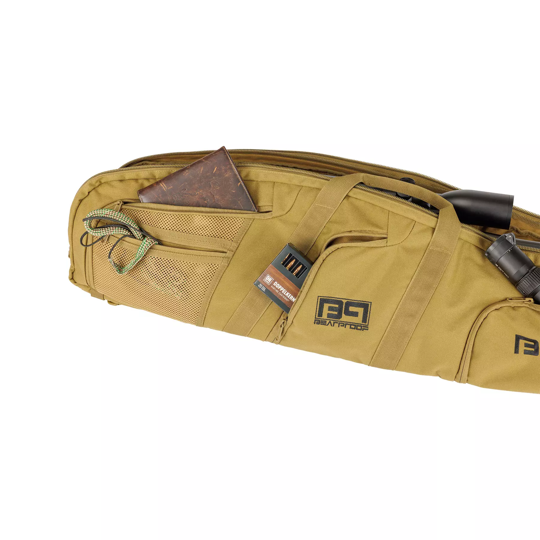 BEARPROOF Double Hunting Futteral BEARPROOF Double Hunting Futteral