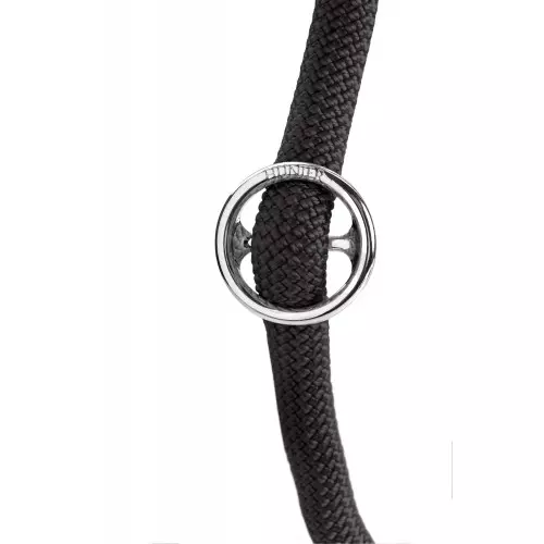 Hunter Retriever-Leine Freestyle Schwarz/Tau Hunter Retriever-Leine Freestyle Schwarz/Tau