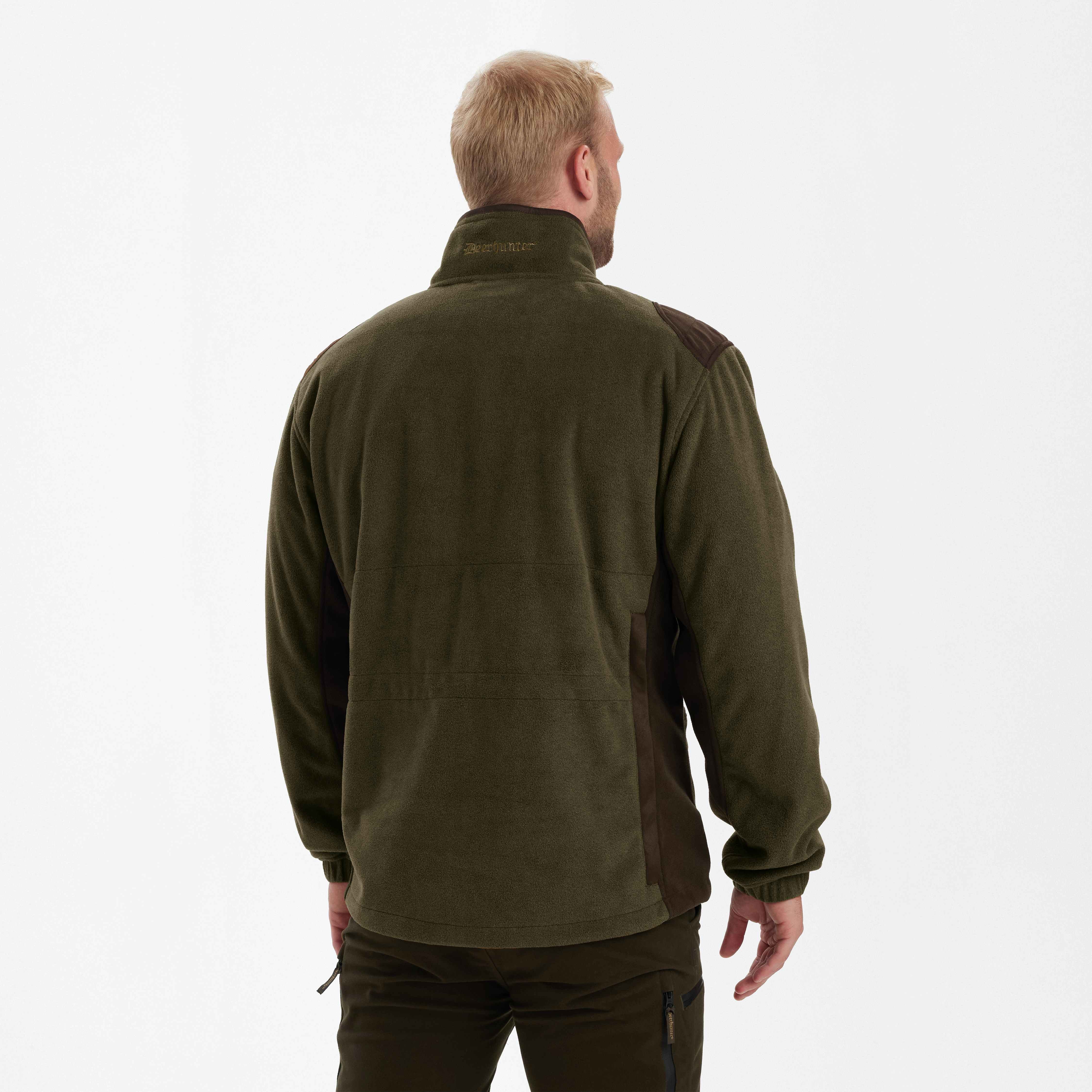 Gamekeeper Shooting Jacke - Graphite Green Melange