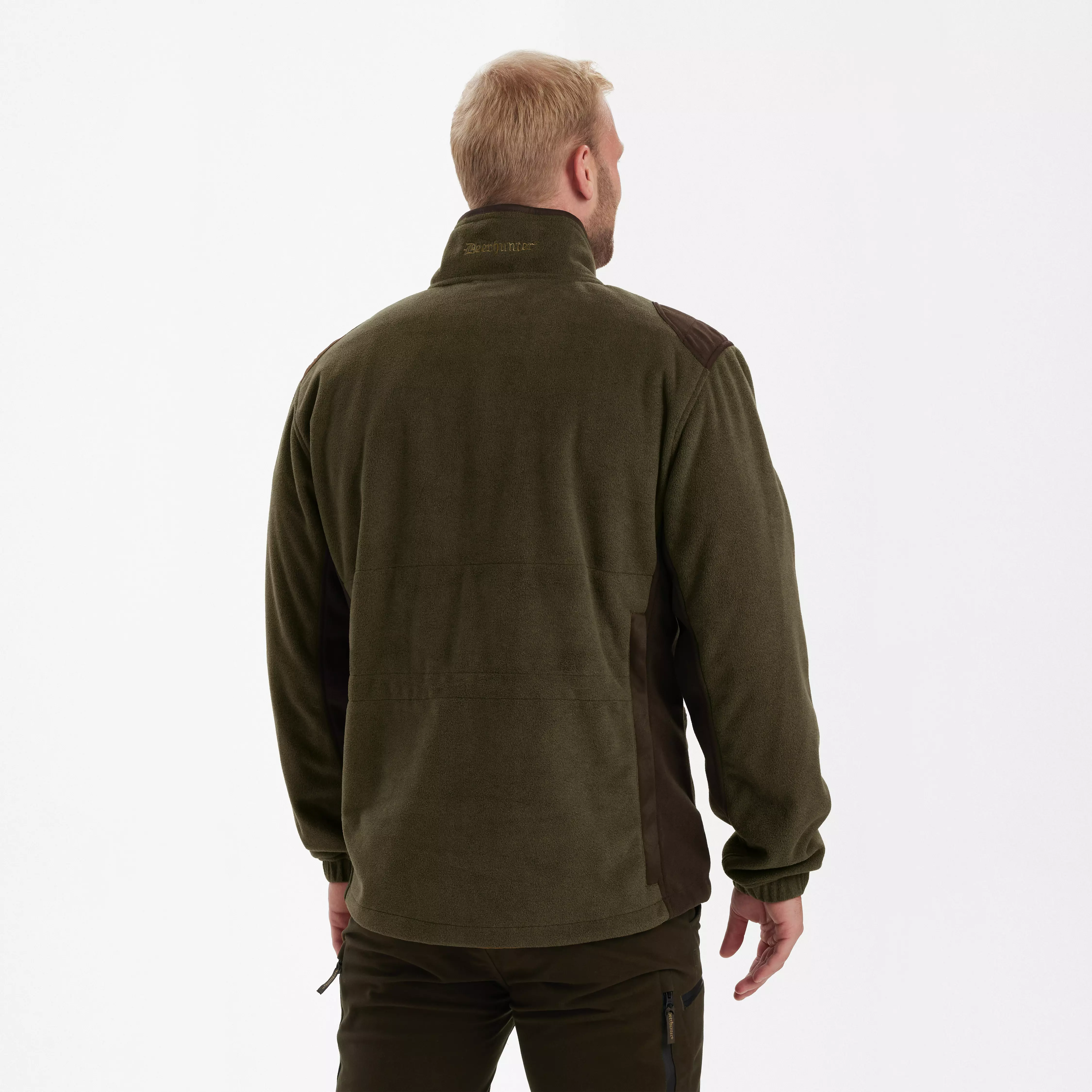 Gamekeeper Shooting Jacke - Graphite Green Melange Gamekeeper Shooting Jacke - Graphite Green Melange