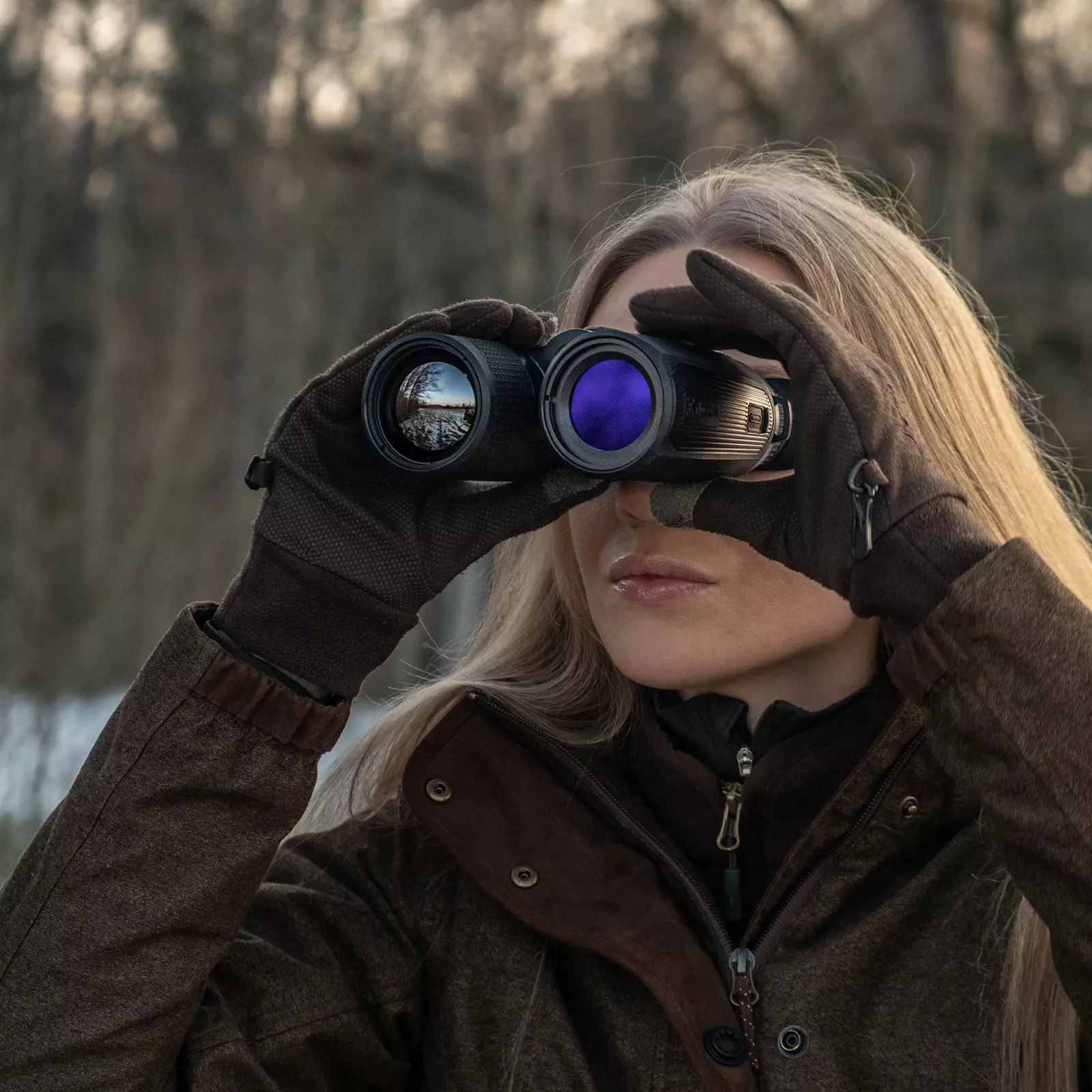 Nocpix QUEST H50R LRF Wärmebild-Fernglas