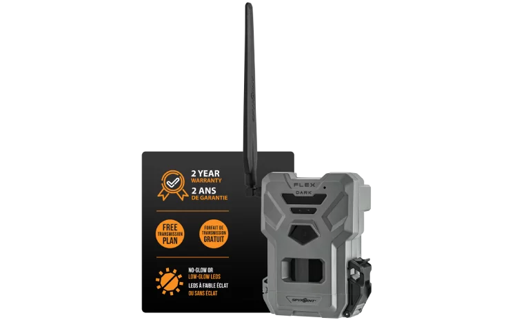 SPYPOINT FLEX-DARK Twin Pack