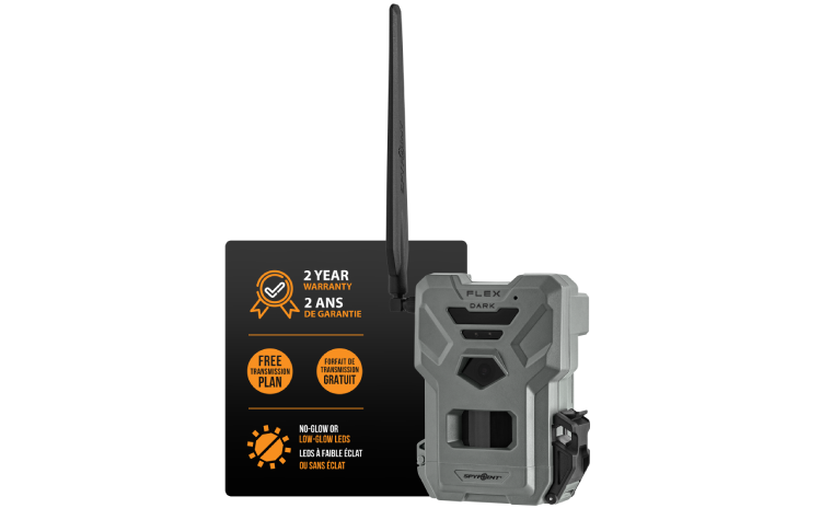 SPYPOINT FLEX-DARK Twin Pack + LIT-22 Twin-Pack SPYPOINT FLEX-DARK Twin Pack + LIT-22 Twin-Pack