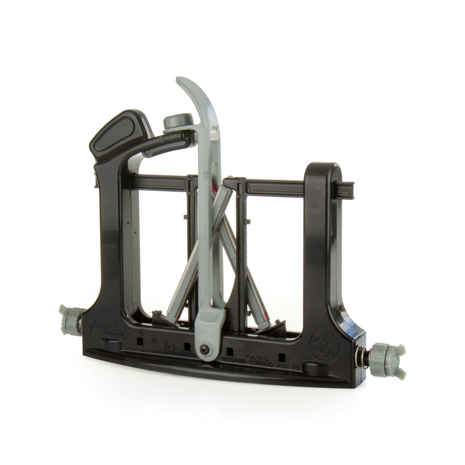 V-Sharp Xtreme Edge Messerschärfer - Schwarz 