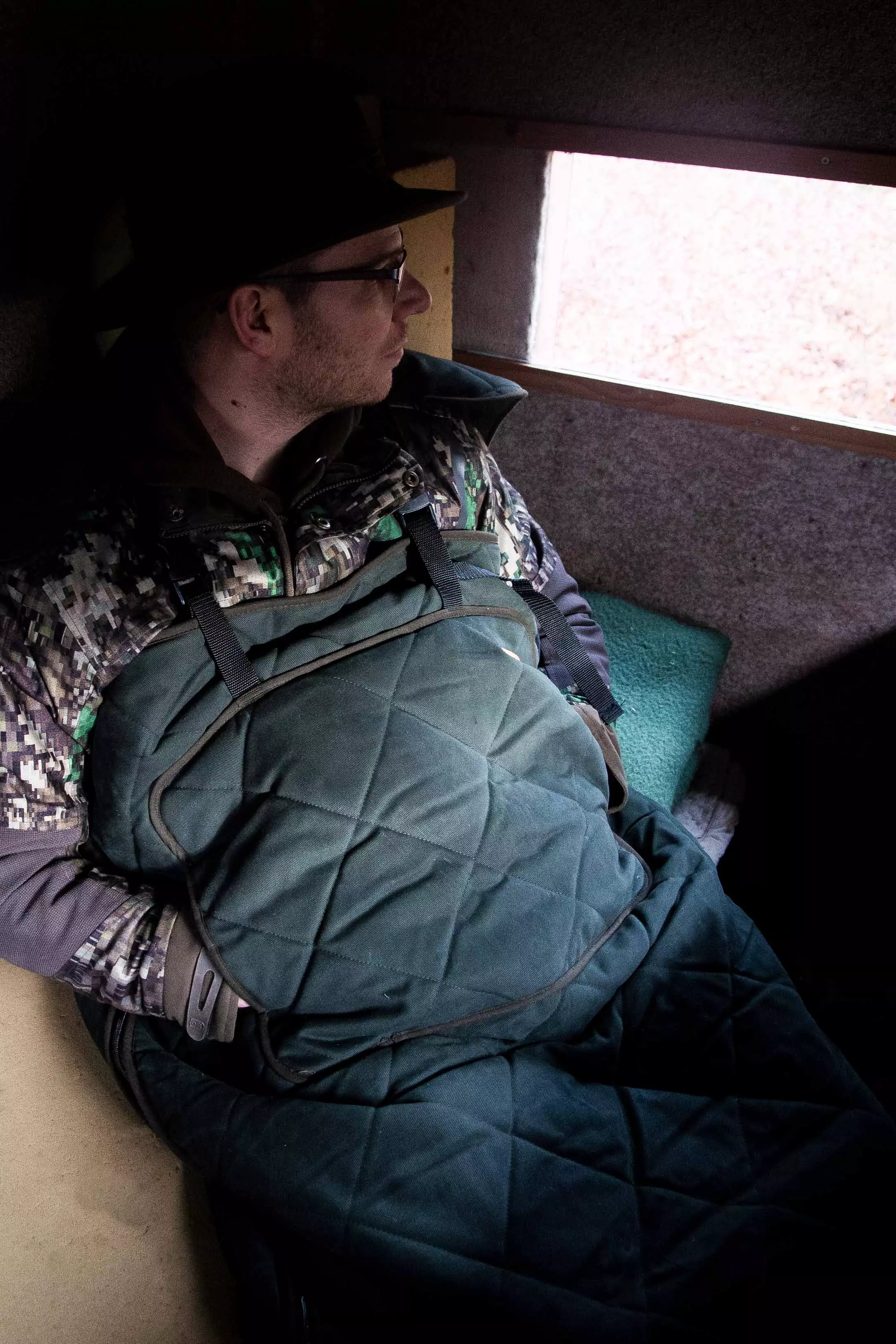 Ansitzsack Ansitzsack