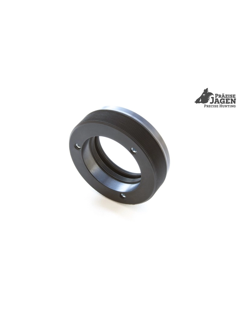 PRÄZISE JAGEN Adapterring M52x0,75 - M33,5x0,75