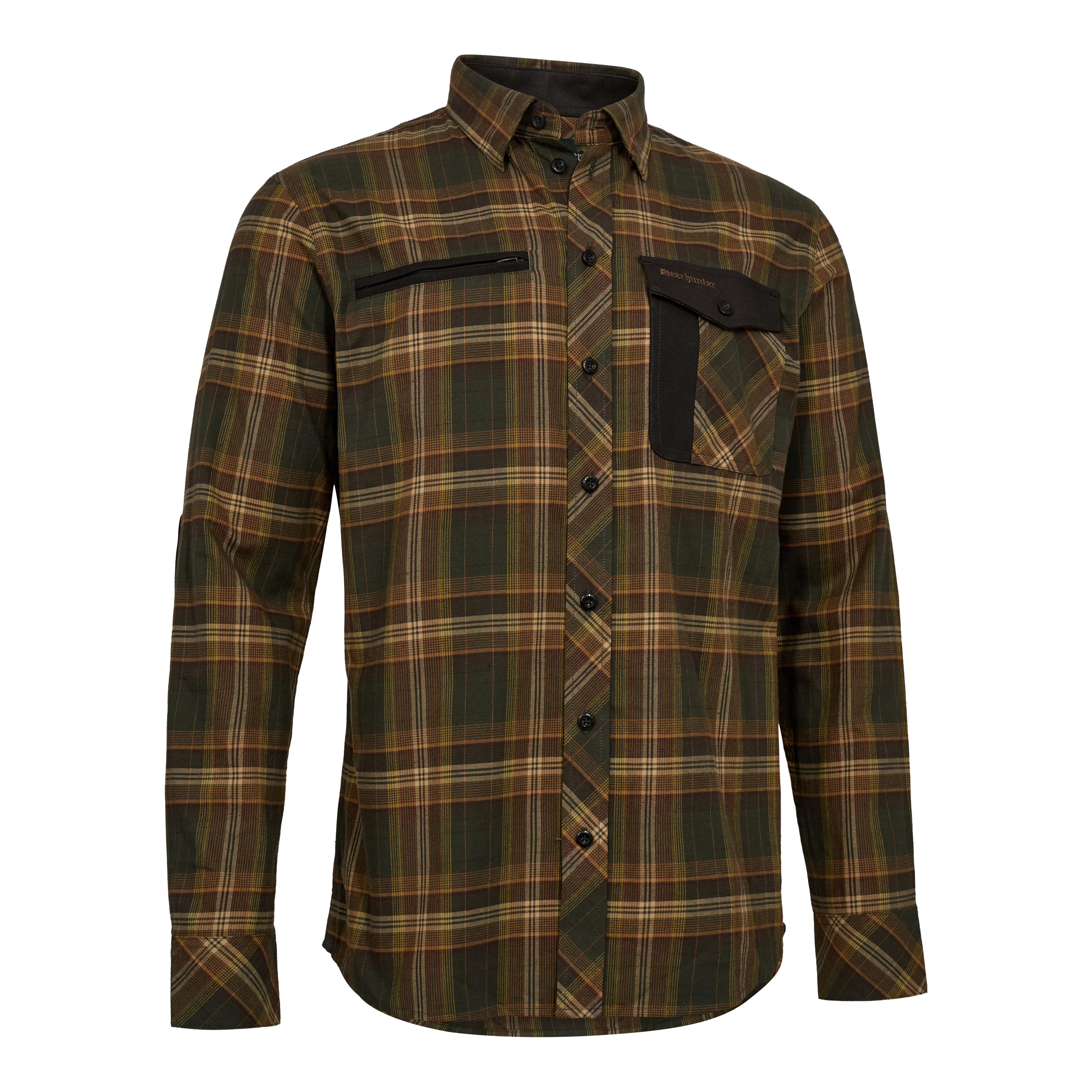 Bennett Hemd - Bennett Hemd -