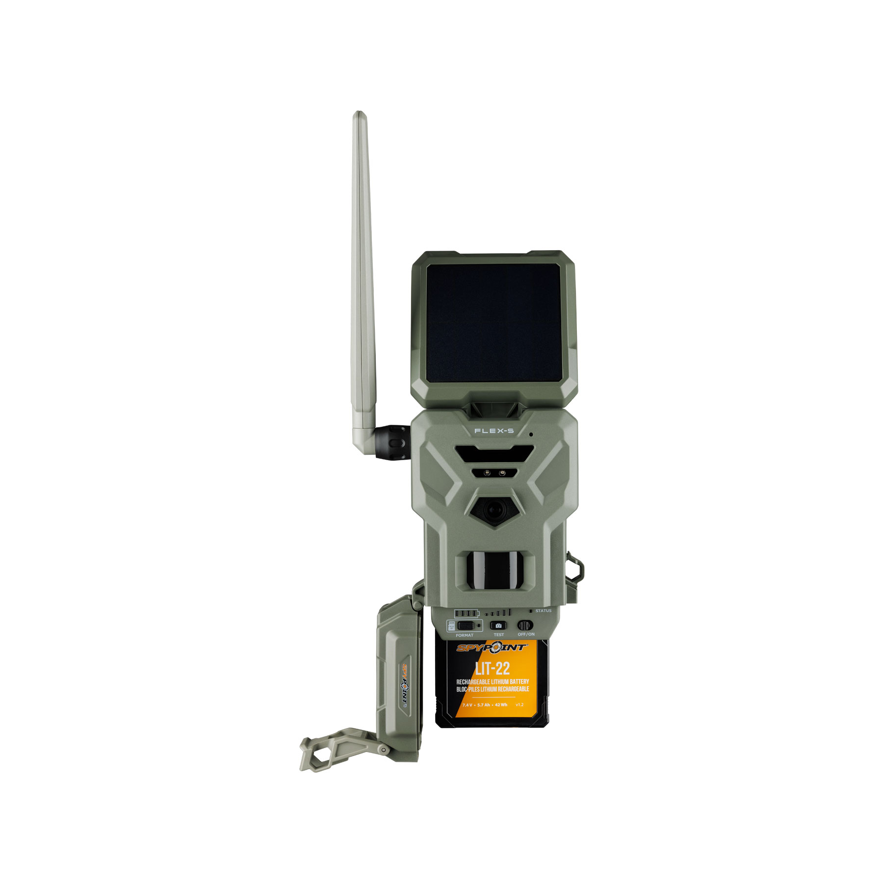 SPYPOINT FLEX-S 2er Set