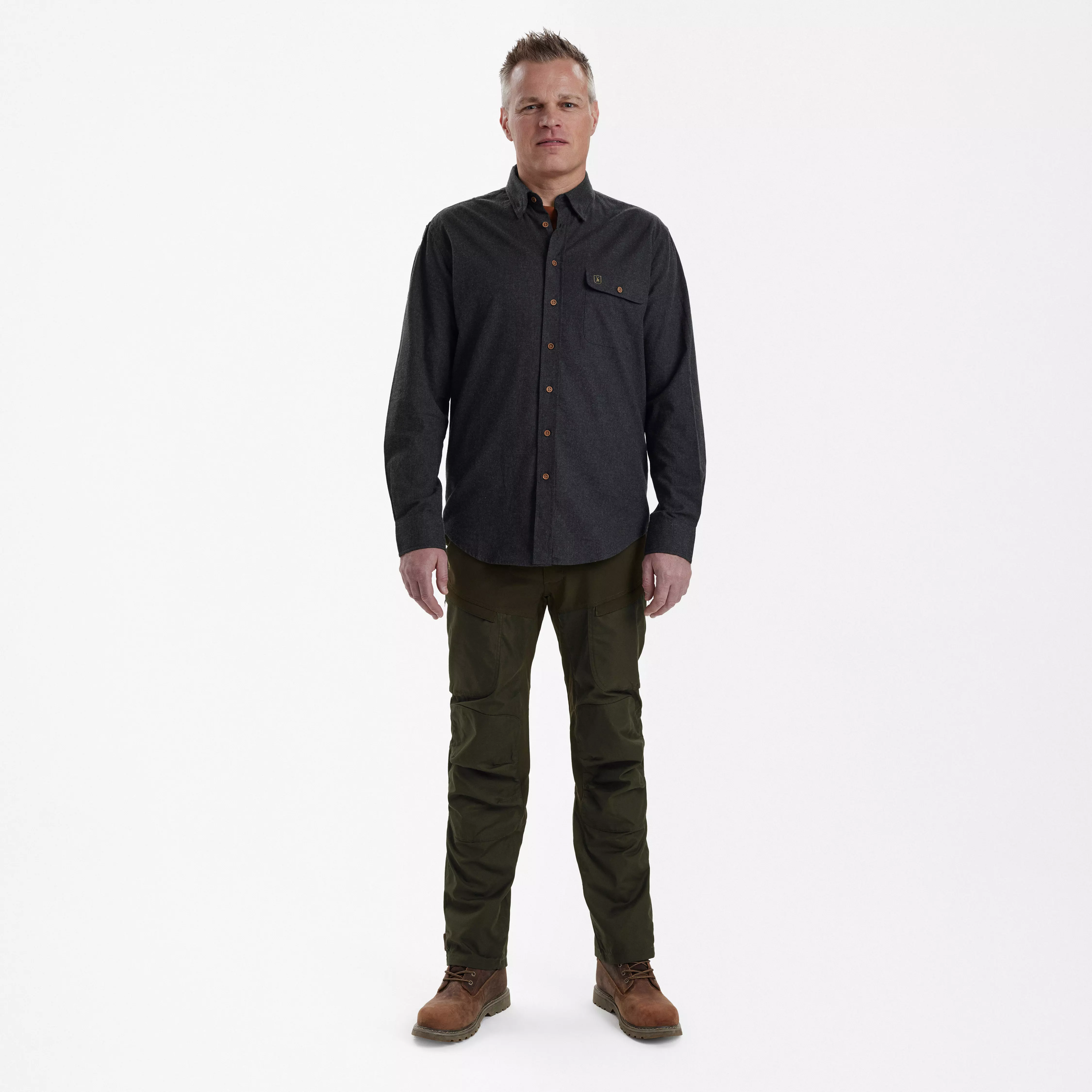 Liam Hemd - Black Ink Liam Hemd - Black Ink