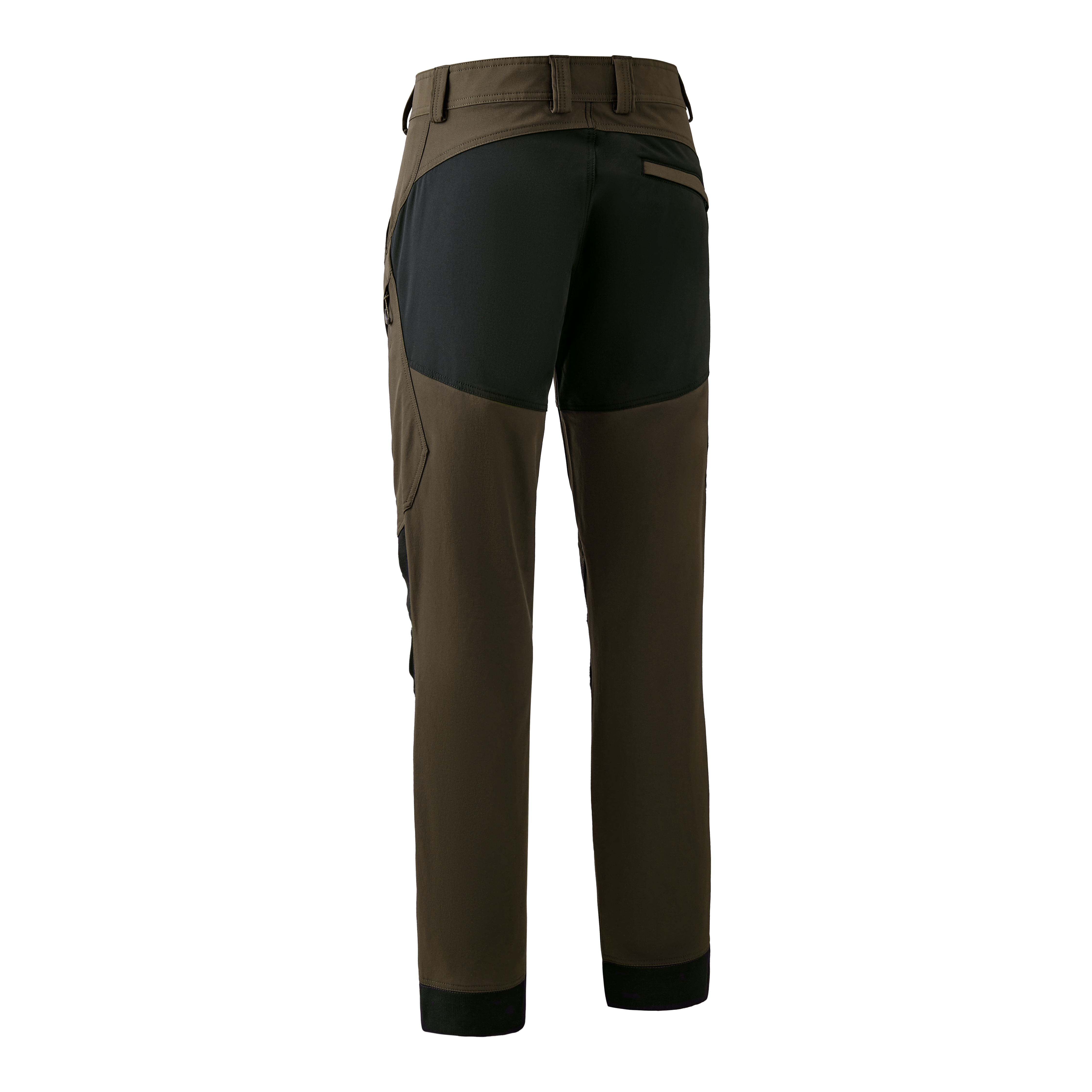 Northward Hose - Bark Green/Black