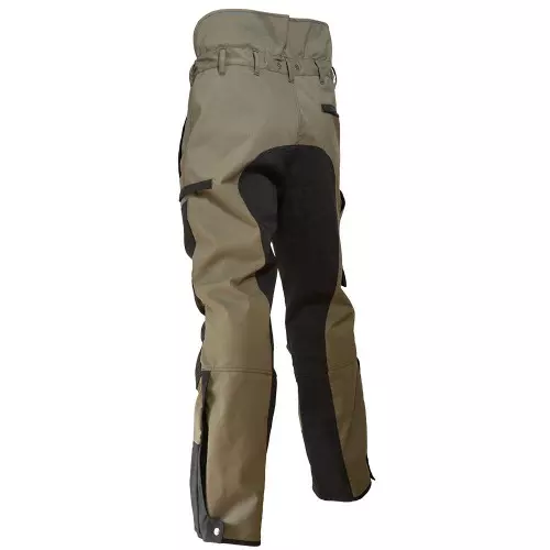 Kruedener Herren Keilerschutzhose Oliv Kruedener Herren Keilerschutzhose Oliv
